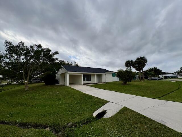 Alquilada 2101 SE Holland Street, Port St. Lucie, FL 34952, Port St. Lucie, FL 34952