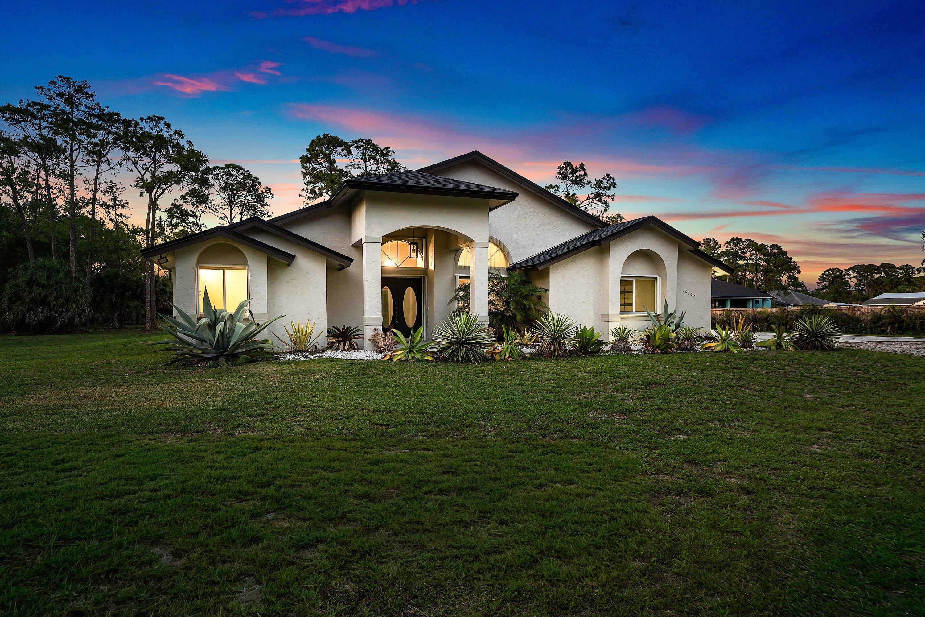 En Renta 16105 Temple Boulevard, The Acreage, FL 33470, The Acreage, FL 33470