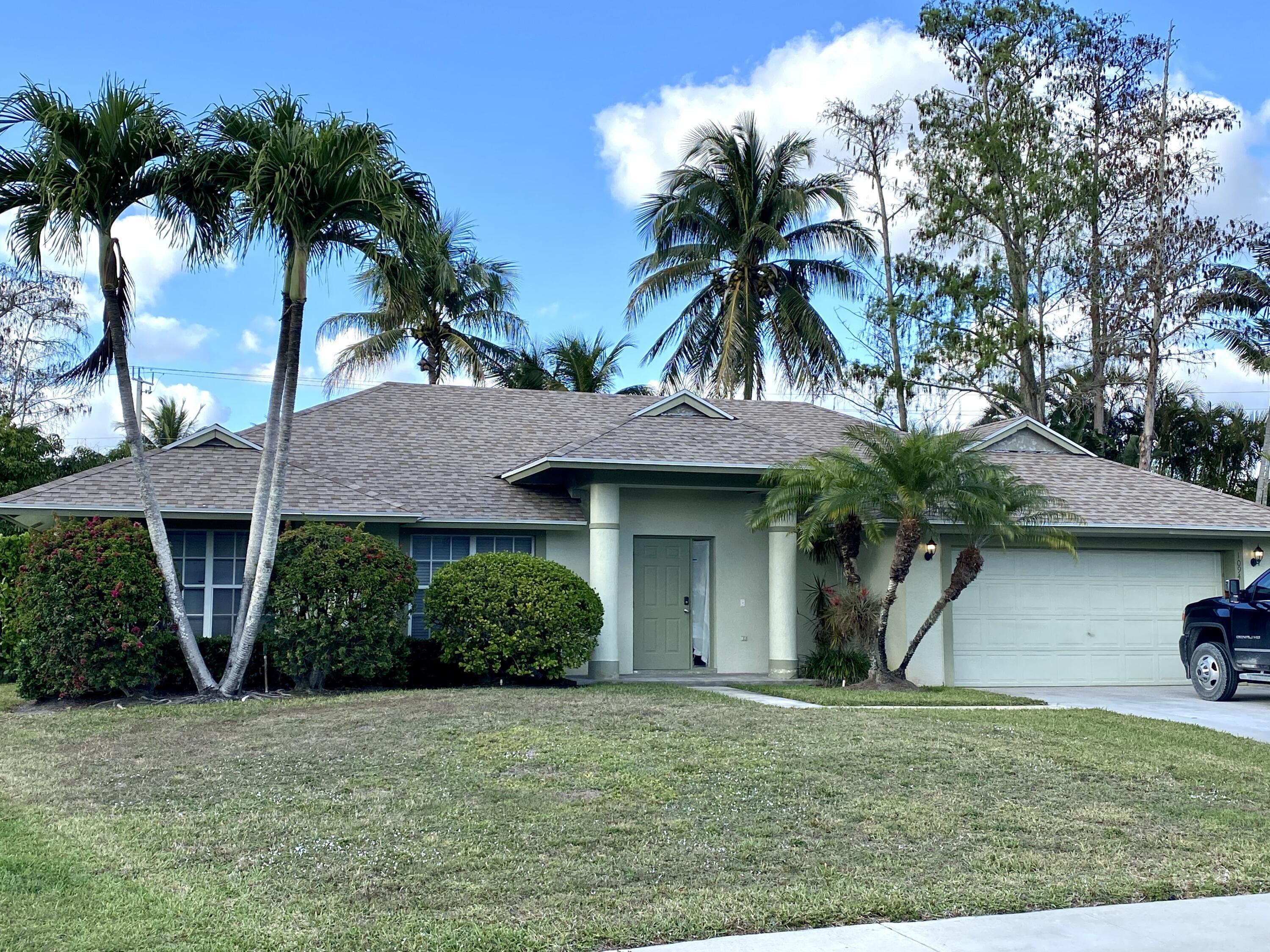 Foto de propiedad en 1094 Raintree Lane, Wellington, FL 33414 Wellington con MLS# 