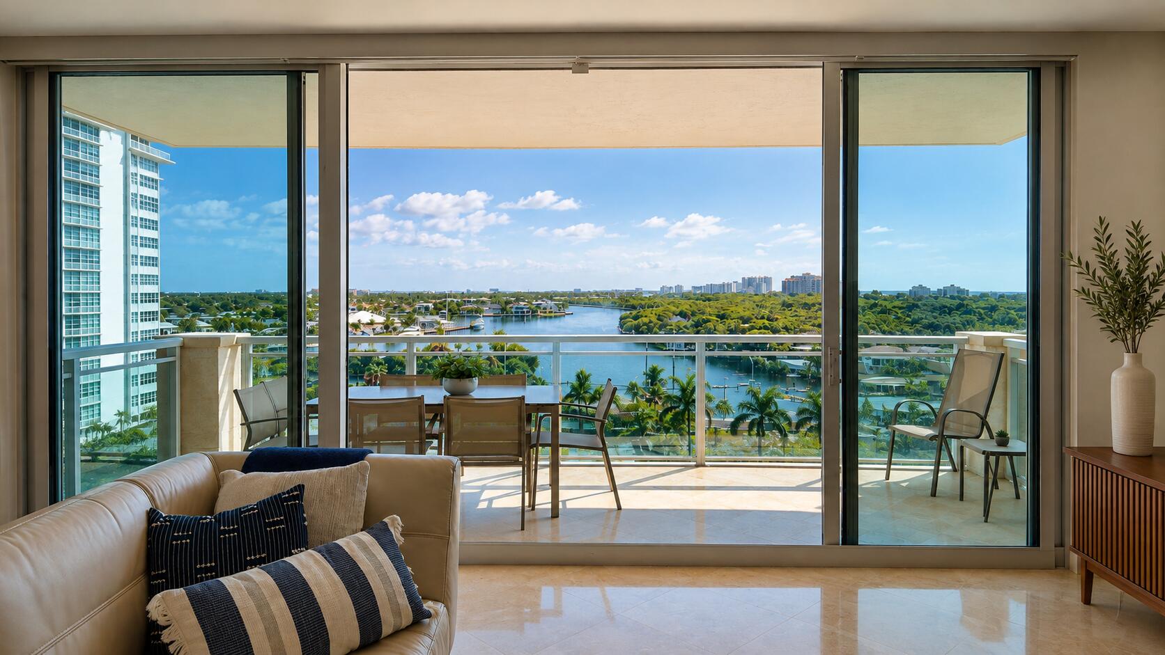 Foto de propiedad en 2845 NE 9th Street 906, Fort Lauderdale, FL 33304 Fort Lauderdale con MLS# 
