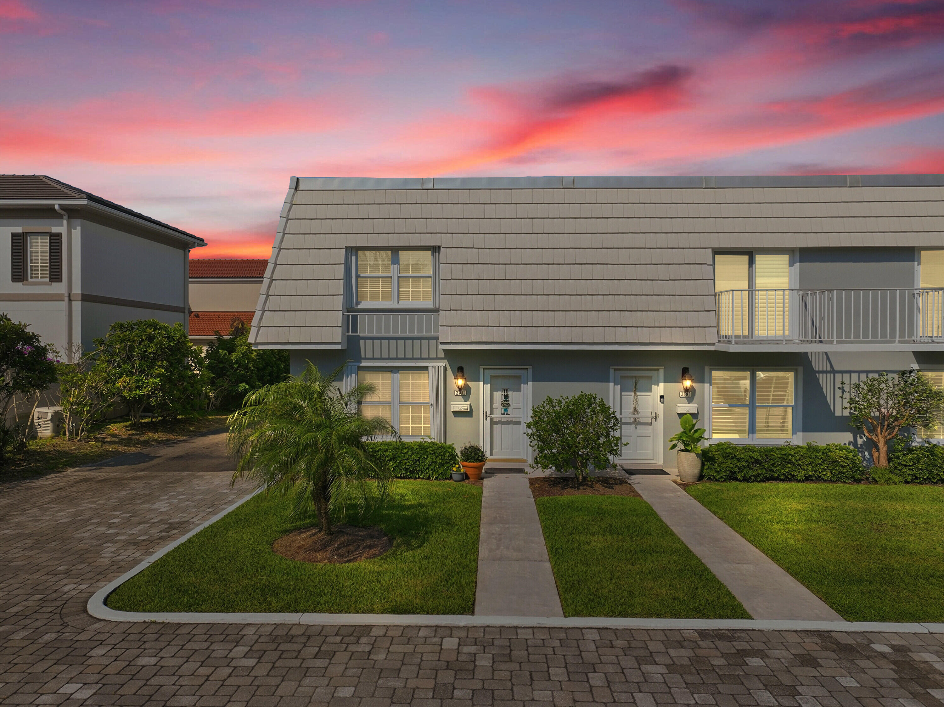 Foto de propiedad en 2701 Ocean Drive 1a, Vero Beach, FL 32963 Vero Beach con MLS# 