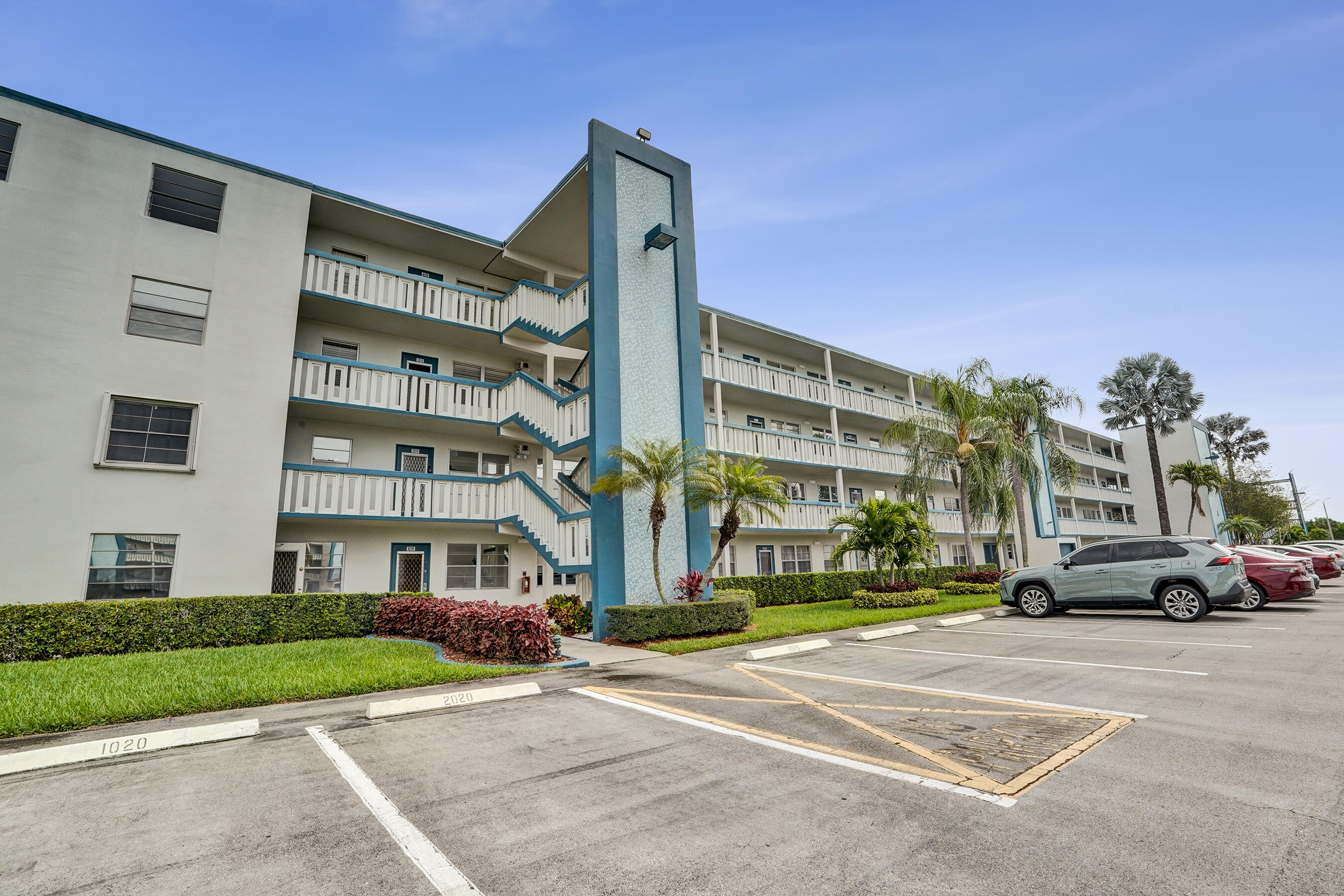 Foto de propiedad en 1020 Lincoln, Boca Raton, FL 33434 Boca Raton con MLS# 