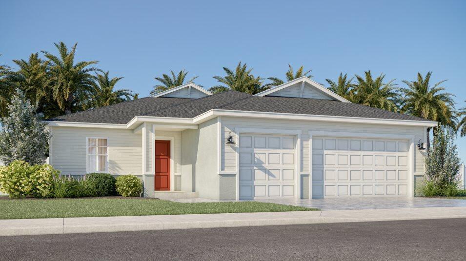 Foto de propiedad en 1389 SE Willow Oaks Street, Port St. Lucie, FL 34984 Port St. Lucie con MLS# 
