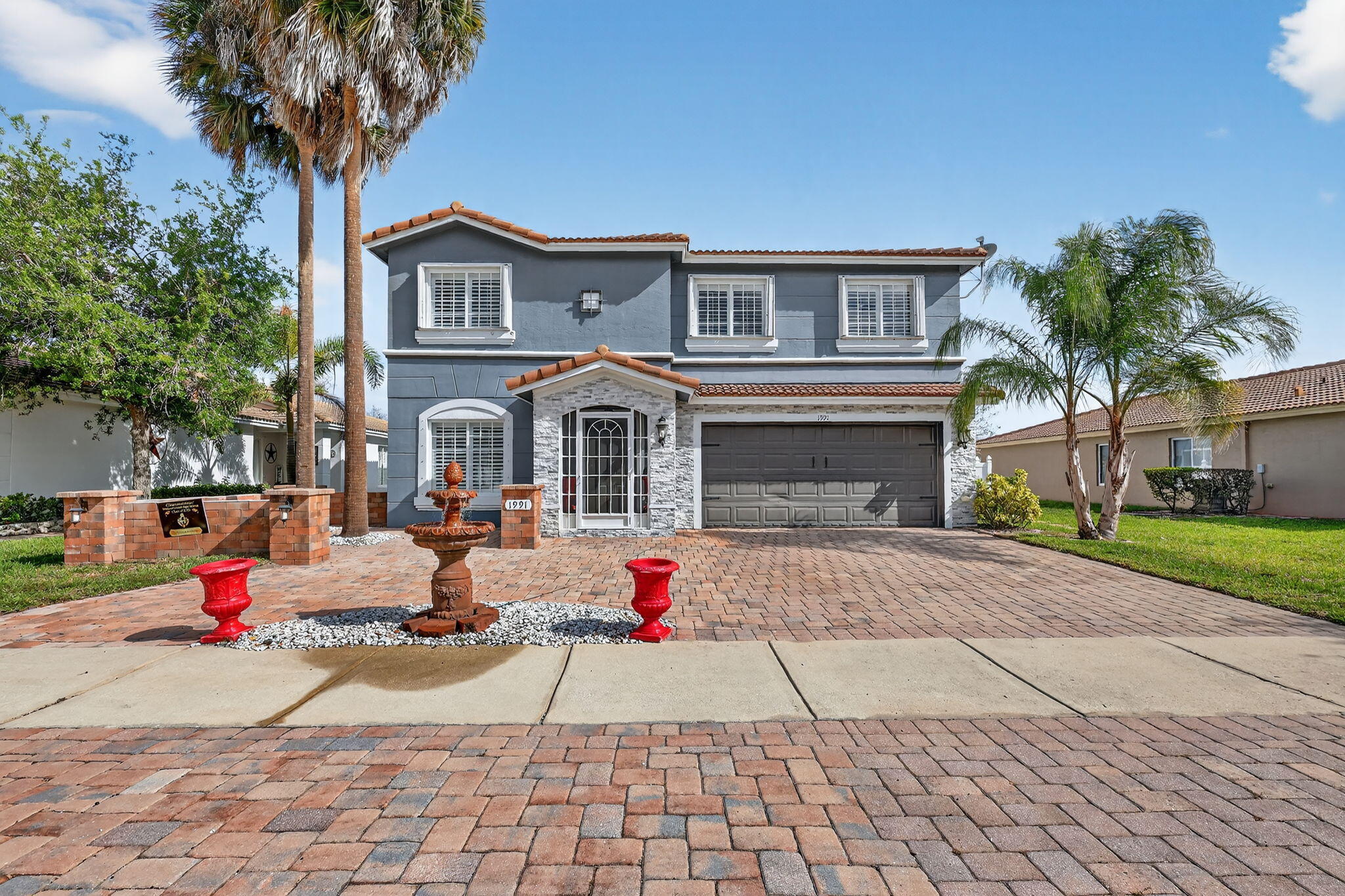 Foto de propiedad en 1991 SW Jamesport Drive, Port St. Lucie, FL 34953 Port St. Lucie con MLS# 