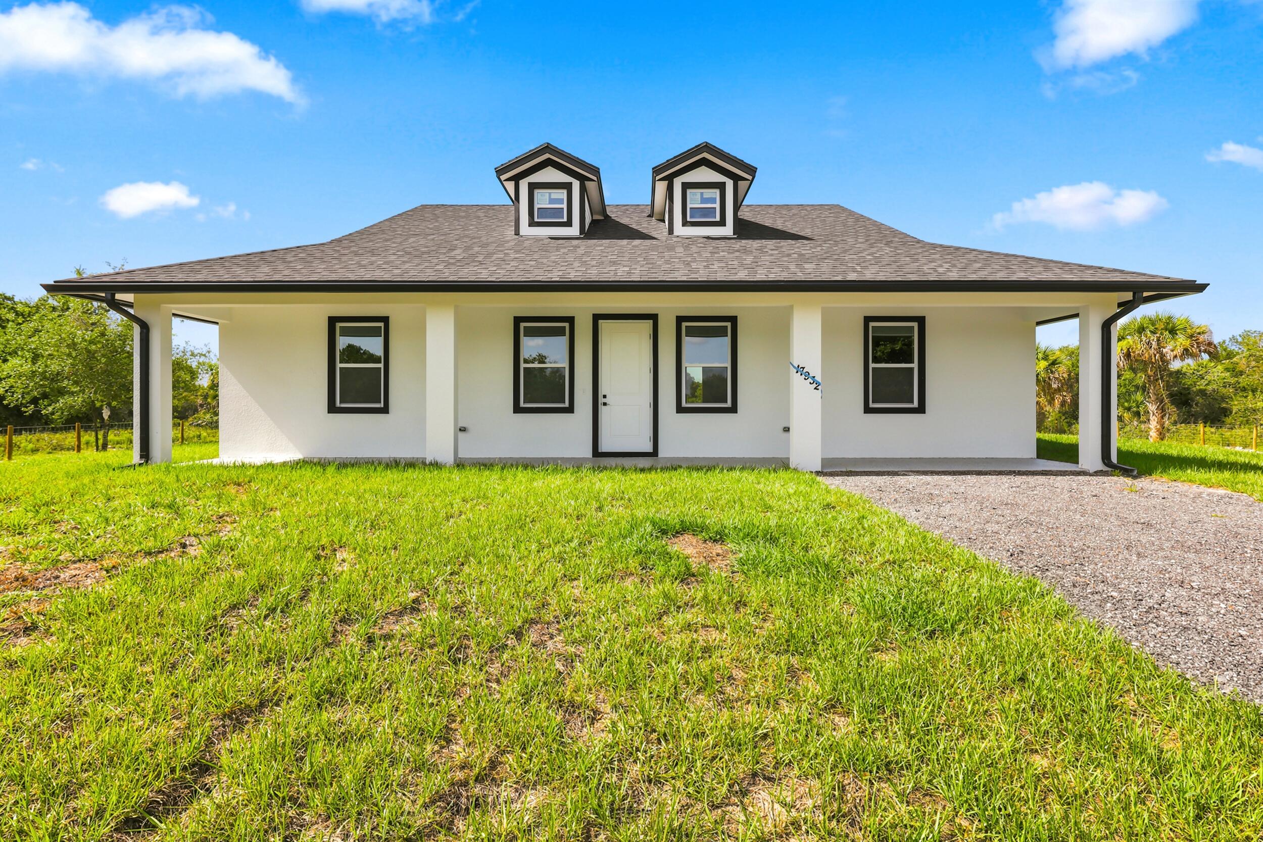 Foto de propiedad en 17932 NW 288th Street, Okeechobee, FL 34972 Okeechobee con MLS# 