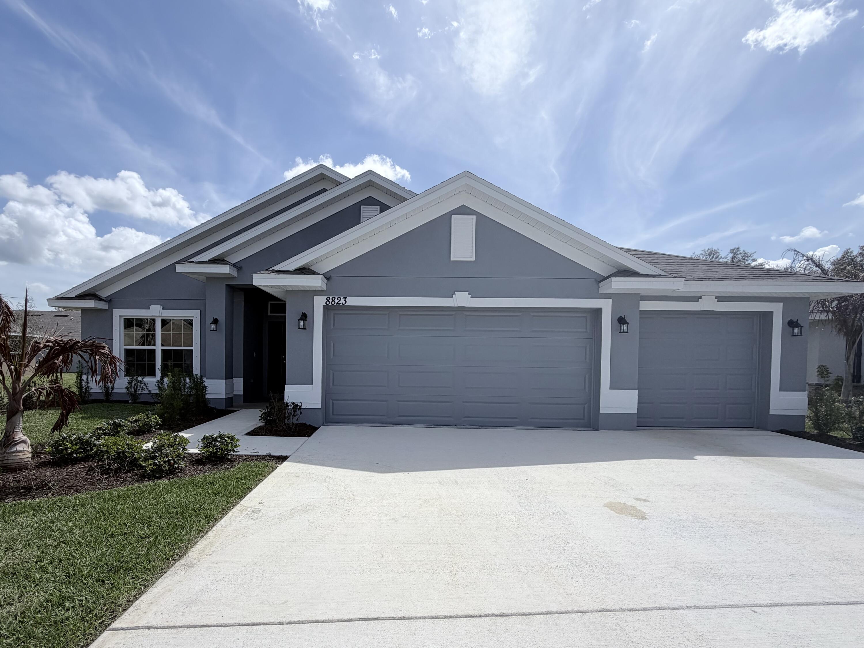 Vendido 8823 Waterstone Boulevard, Fort Pierce, FL 34951, Fort Pierce, FL 34951