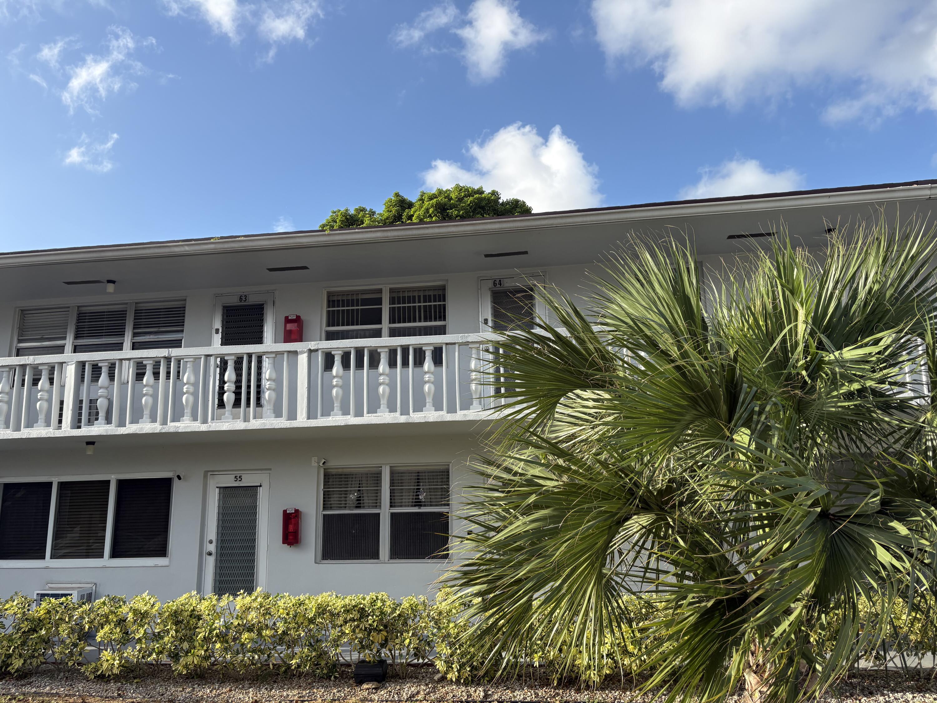 front exterior