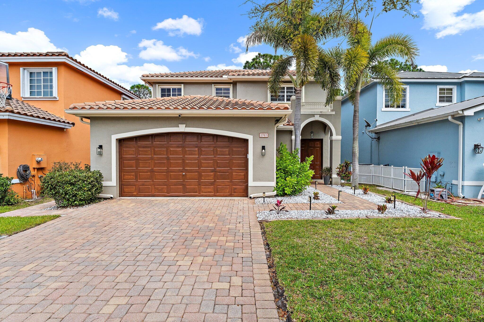 Foto de propiedad en 2783 SW Butterfly Lane, Palm City, FL 34990 Palm City con MLS# 