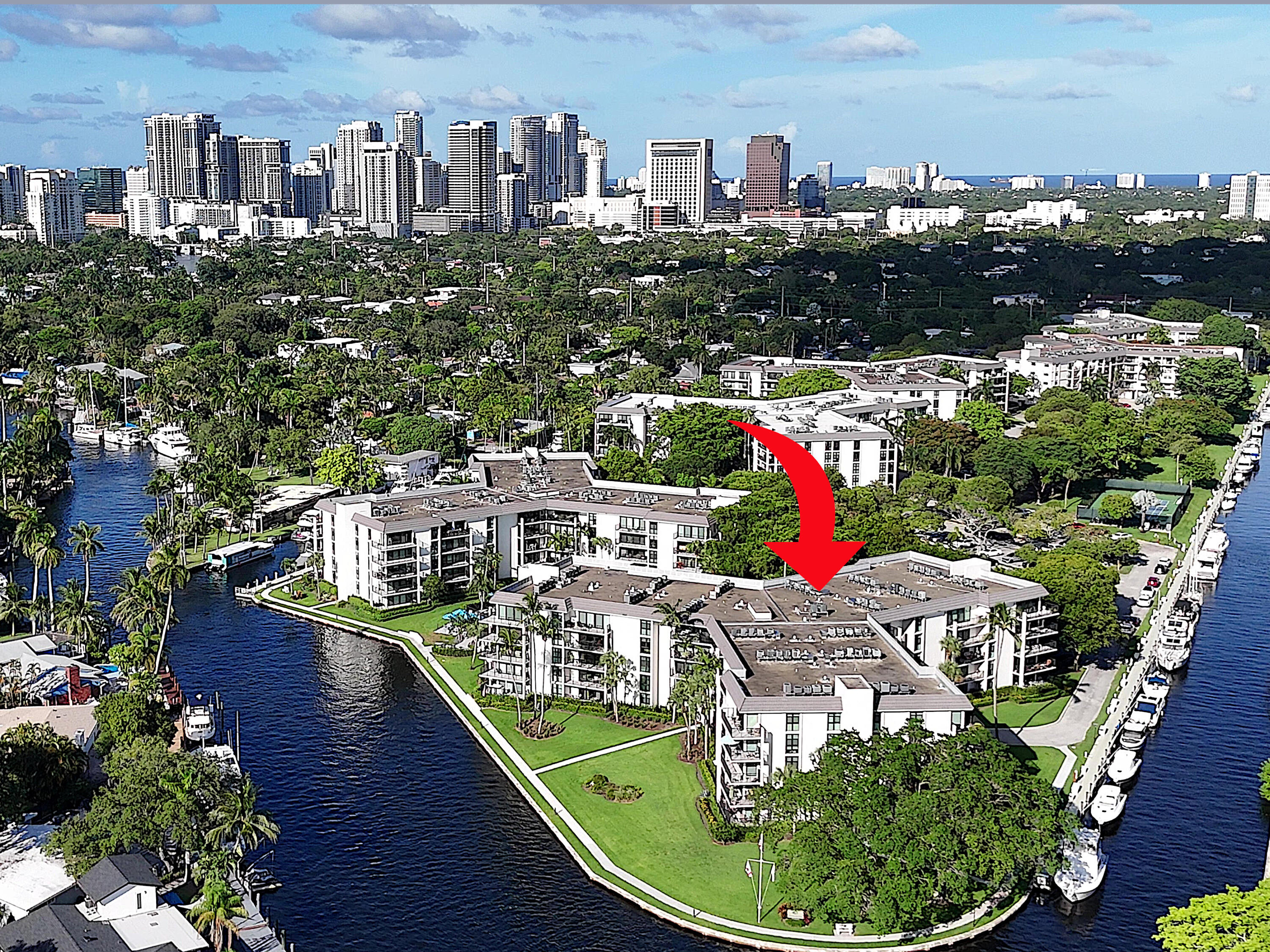 Foto de propiedad en 1350 River Reach Drive 115, Fort Lauderdale, FL 33315 Fort Lauderdale con MLS# 