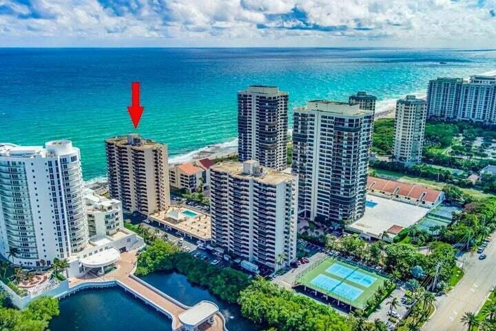 Foto de propiedad en 4200 N Ocean Drive 1-905, Riviera Beach, FL 33404 Riviera Beach con MLS# 