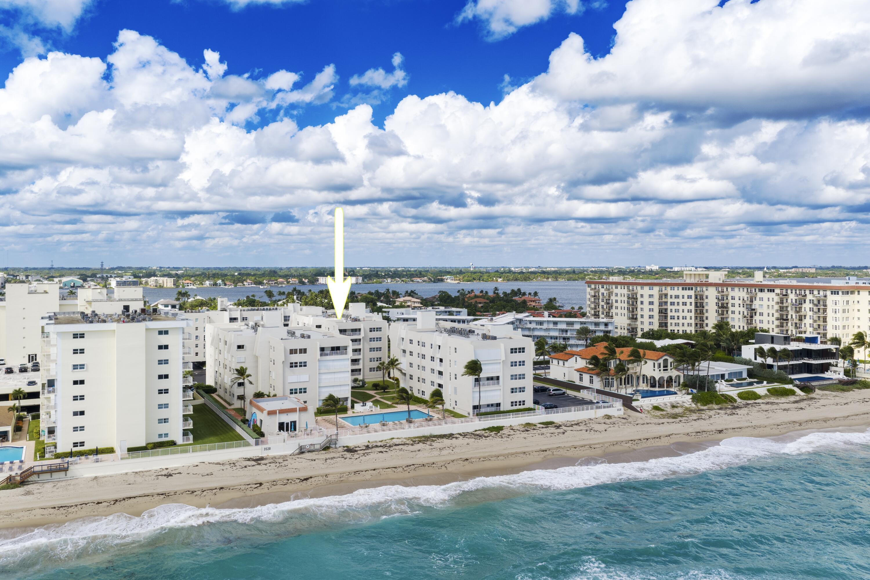 En Renta 3520 S Ocean Boulevard H502, South Palm Beach, FL 33480, South Palm Beach, FL 33480