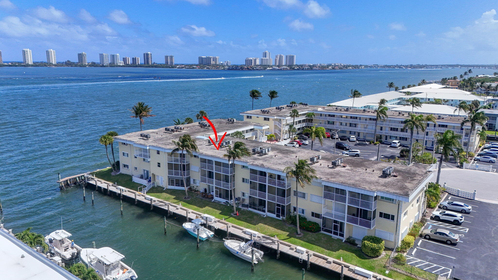 Foto de propiedad en 101 Doolen Court 307, North Palm Beach, FL 33408 North Palm Beach con MLS# 