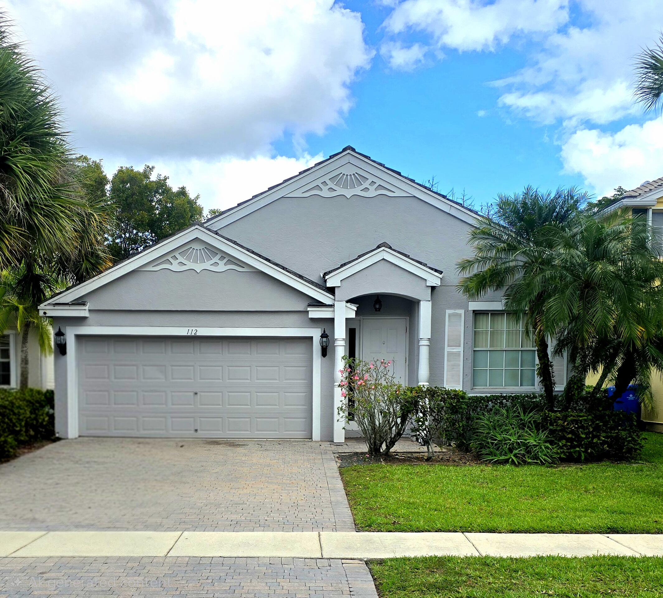 Foto de propiedad en 112 Lancaster Way, Royal Palm Beach, FL 33414 Royal Palm Beach con MLS# 