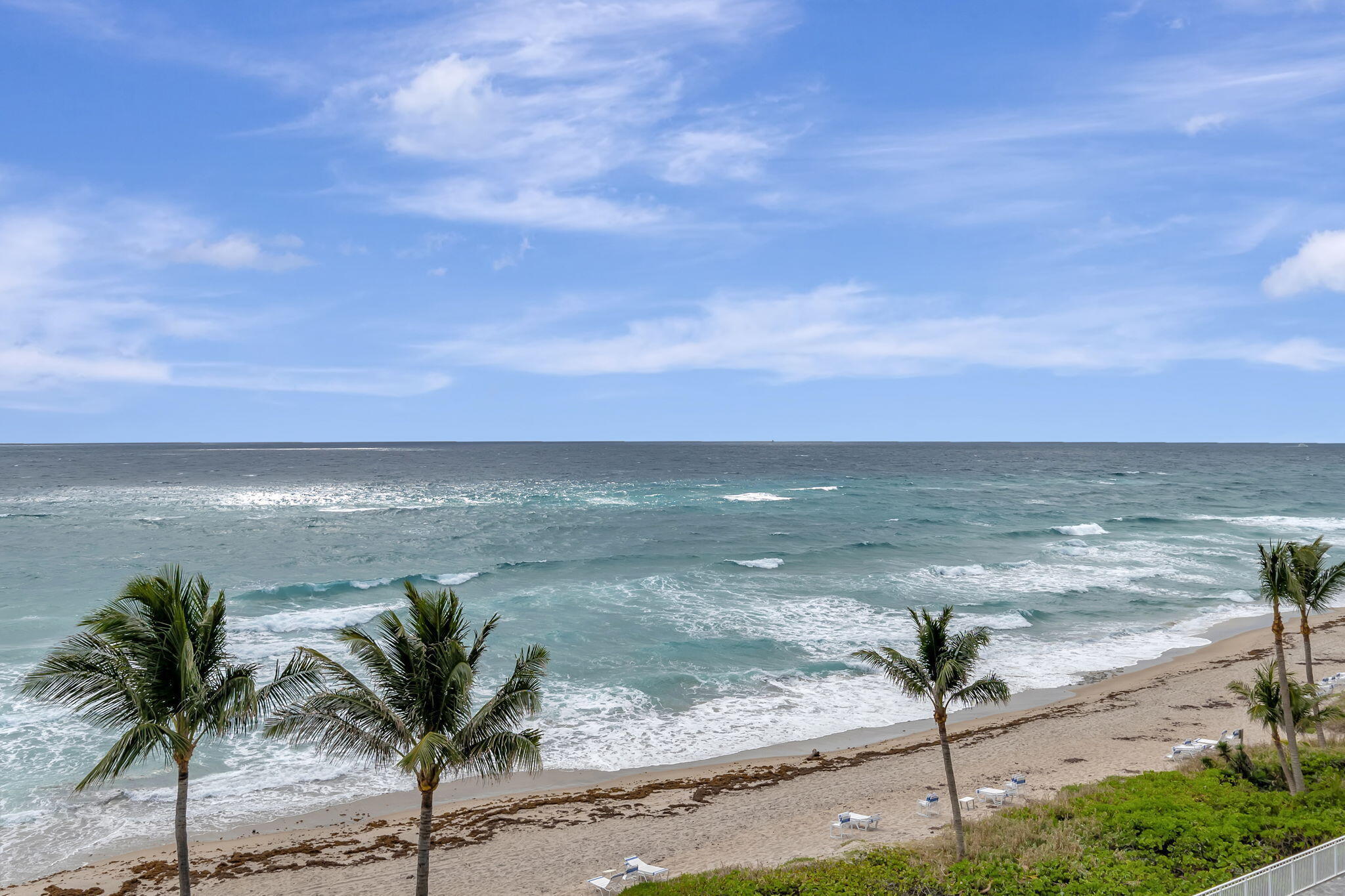 Foto de propiedad en 3215 S Ocean Boulevard 509, Highland Beach, FL 33487 Highland Beach con MLS# 
