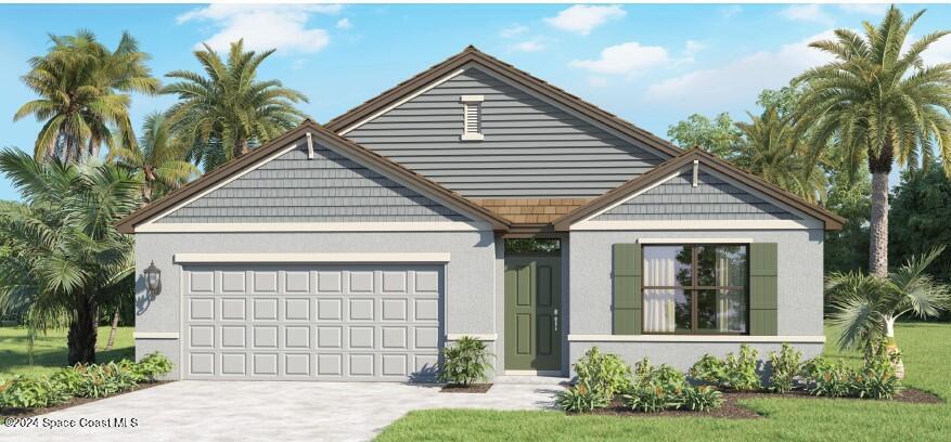 Foto de propiedad en 1357 SW Becker Road, Port St. Lucie, FL 34953 Port St. Lucie con MLS# 