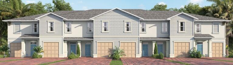 Foto de propiedad en 12786 SW Forli Way, Port St. Lucie, FL 34987 Port St. Lucie con MLS# 