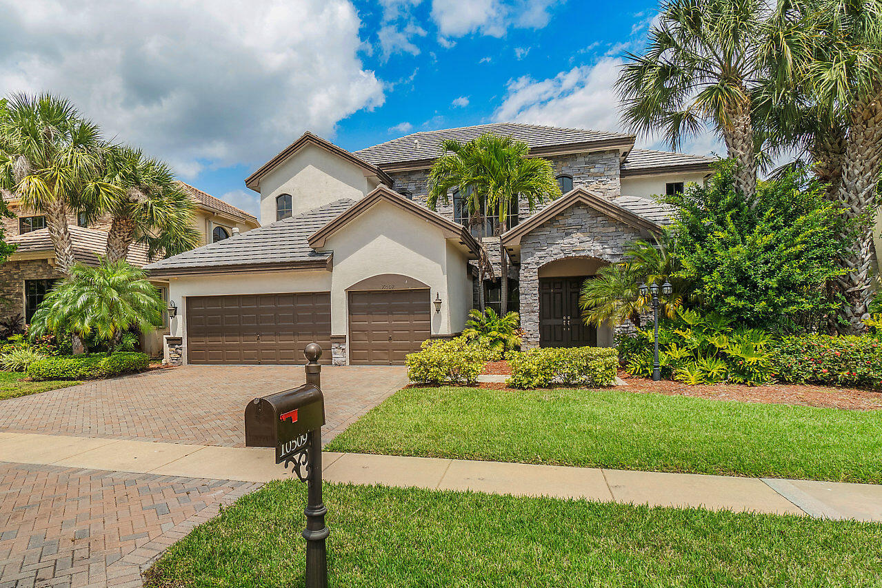Foto de propiedad en 10509 Vignon Court, Wellington, FL 33449 Wellington con MLS# 