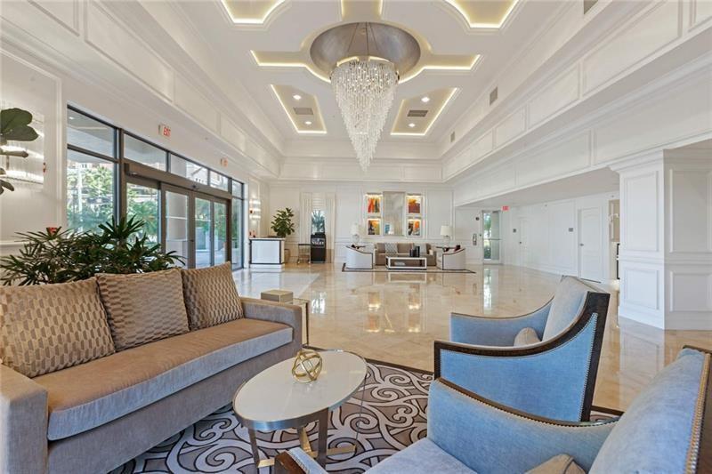 Foto de propiedad en 100 S Birch Road 1703f, Fort Lauderdale, FL 33316 Fort Lauderdale con MLS# 