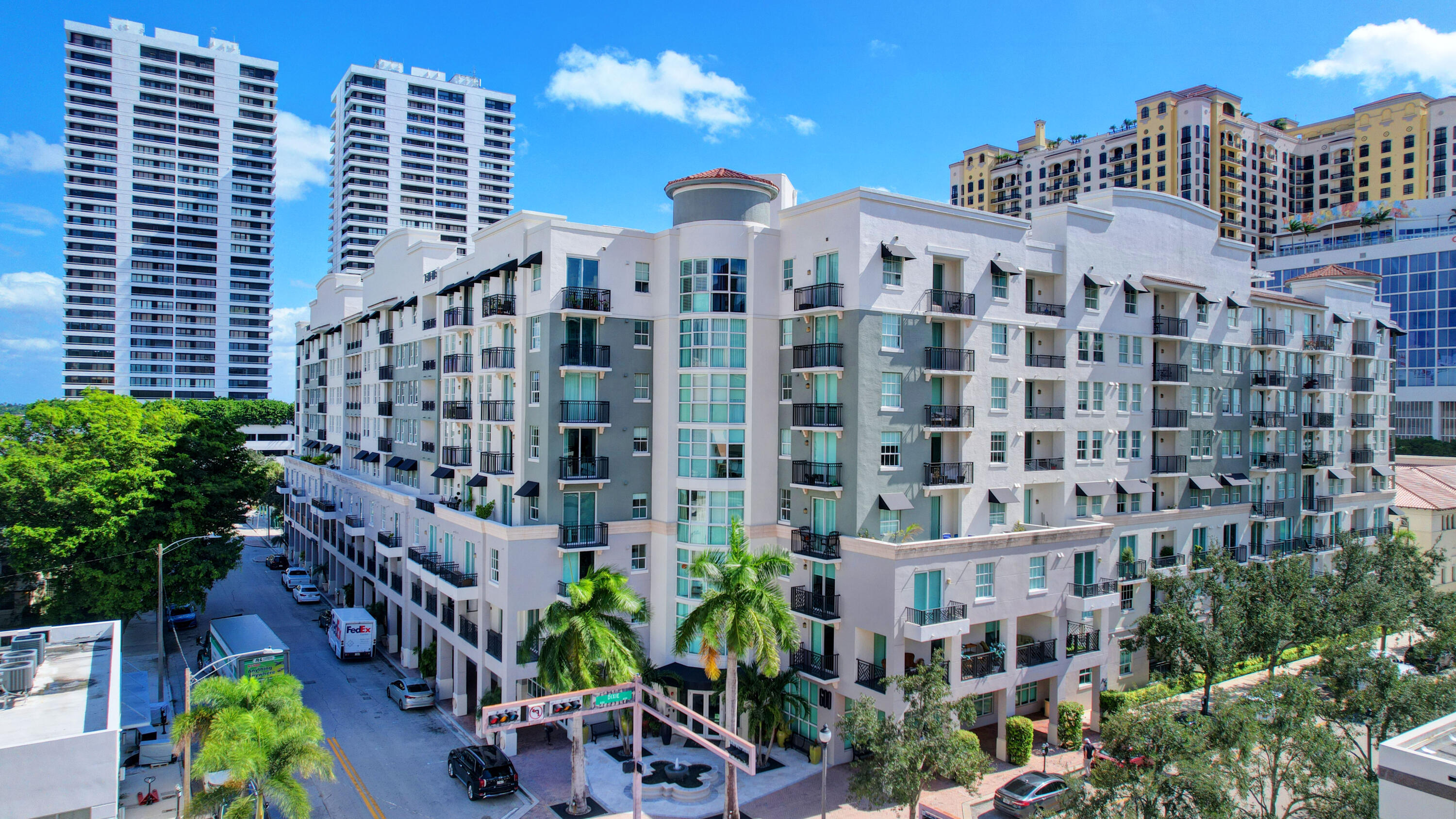 Foto de propiedad en 600 S Dixie Highway 534, West Palm Beach, FL 33401 West Palm Beach con MLS# 