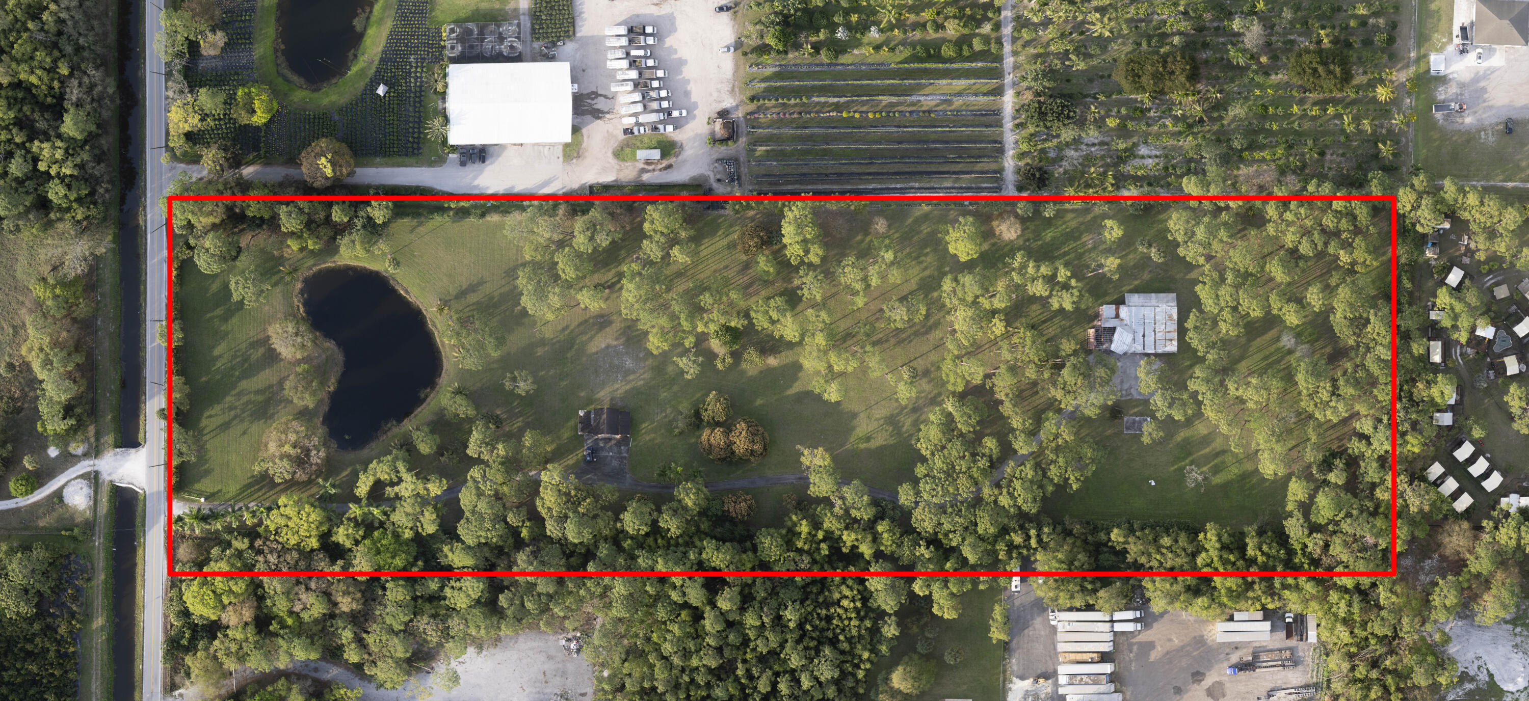 Foto de propiedad en 2150/2140 C Road, Loxahatchee Groves, FL Loxahatchee Groves con MLS# 