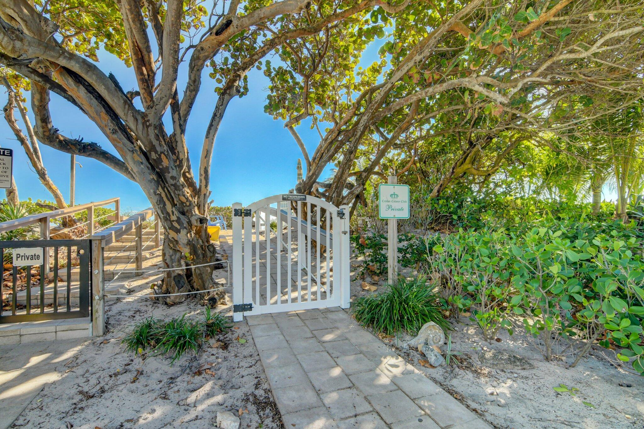 Foto de propiedad en 5550 N Ocean Boulevard 107, Ocean Ridge, FL 33435 Ocean Ridge con MLS# 
