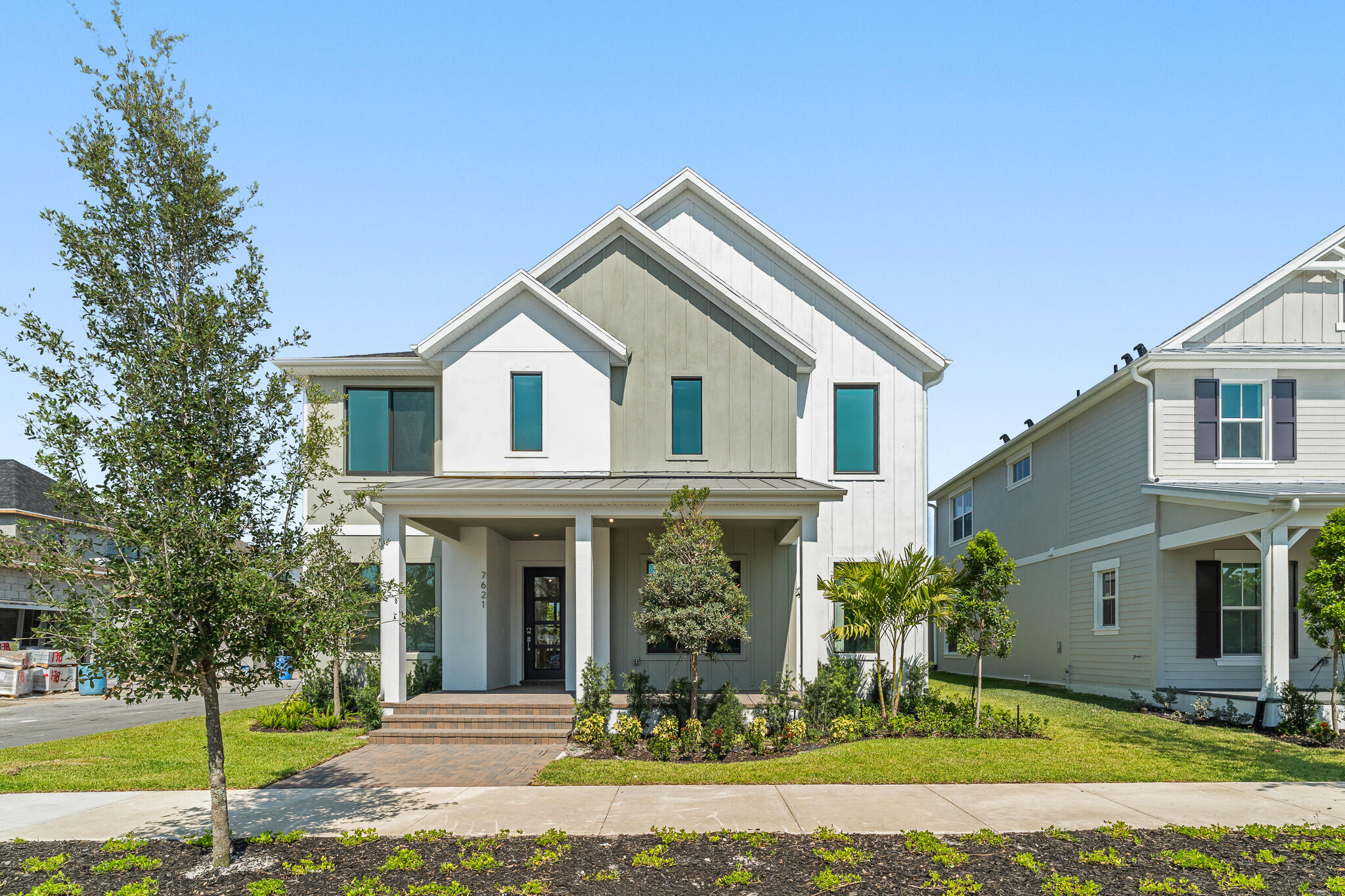 Foto de propiedad en 7621 SW Hosford Street, Palm City, FL 34990 Palm City con MLS# 