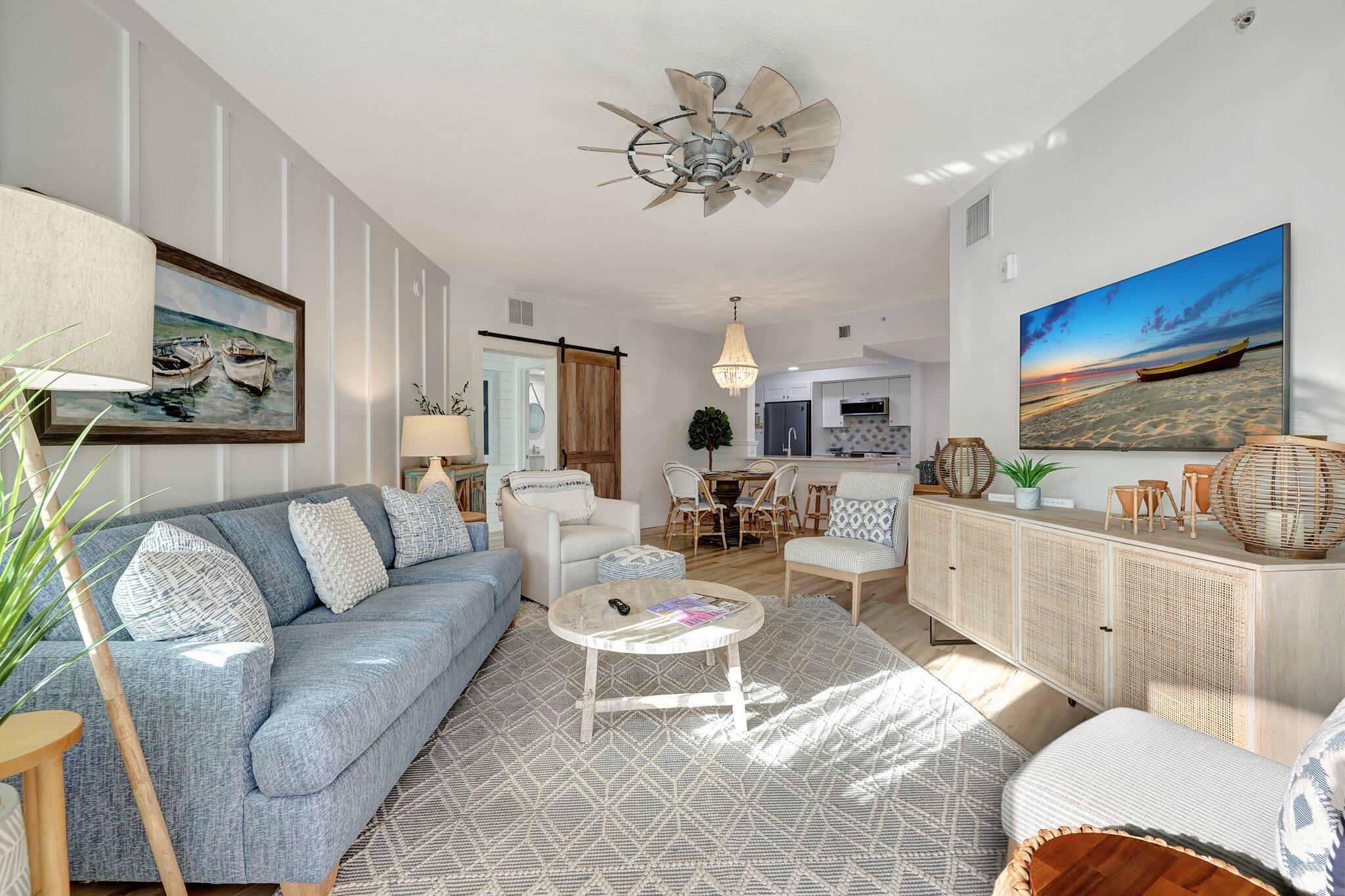 Foto de propiedad en 875 NW Flagler Avenue 404, Stuart, FL 34994 Stuart con MLS# 