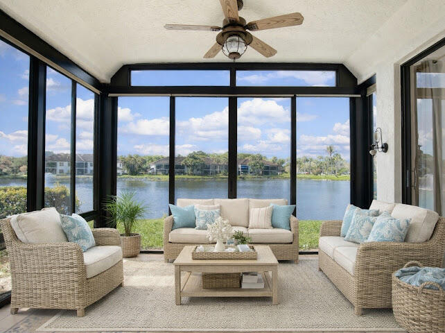 Foto de propiedad en 6081 SE Landing Way 6, Stuart, FL 34997 Stuart con MLS# 