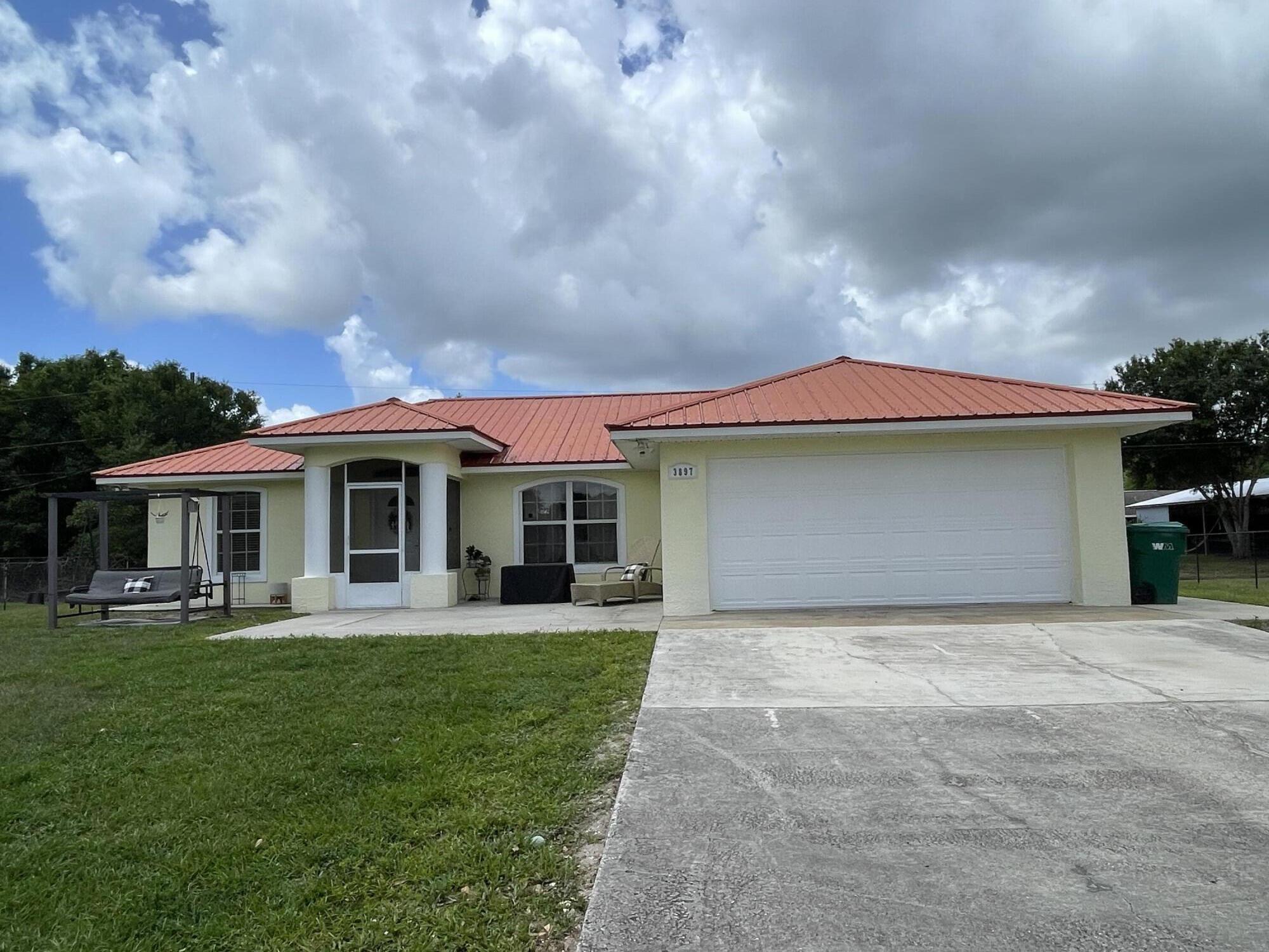 Vendido 3897 NW 22nd Avenue, Okeechobee, FL 34972, Okeechobee, FL 34972