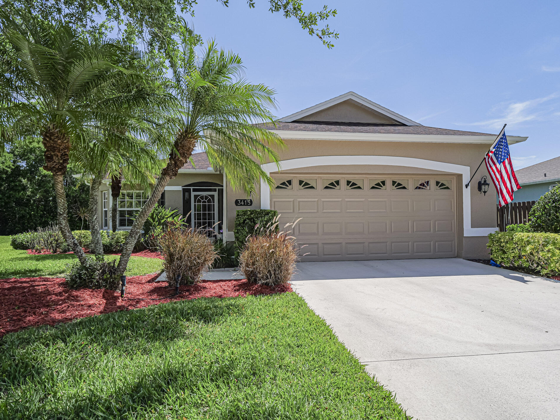 Foto de propiedad en 3415 63rd Square, Vero Beach, FL 32966 Vero Beach con MLS# 
