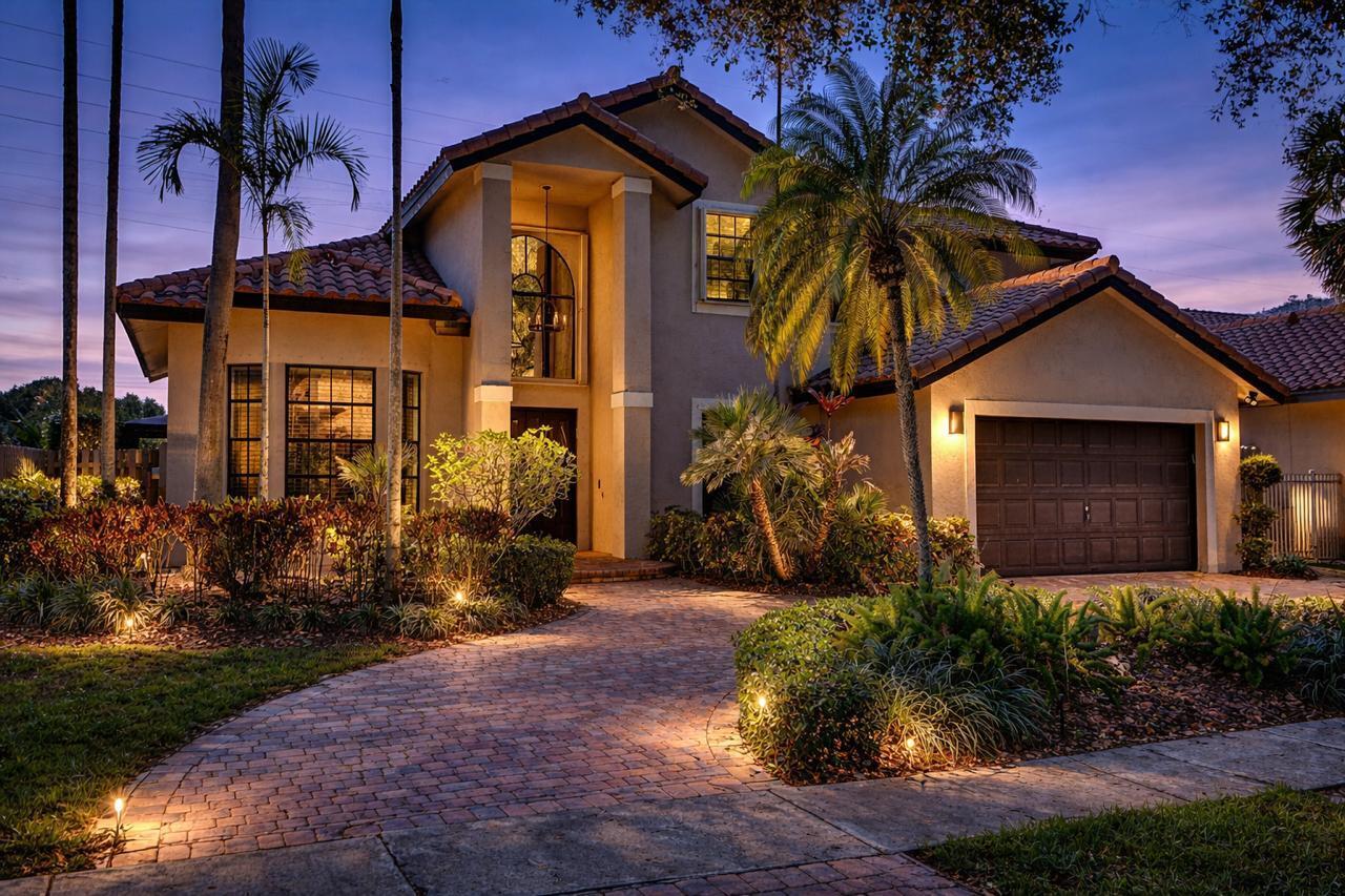 Foto de propiedad en 10650 Paris Street, Cooper City, FL 33026 Cooper City con MLS# 