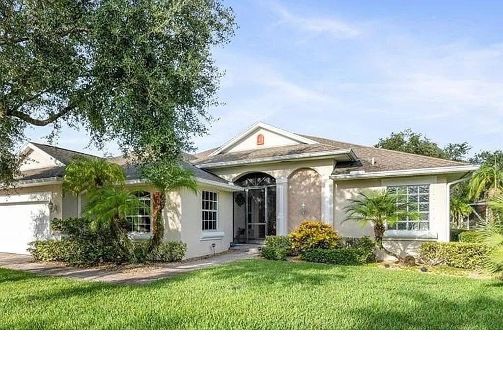 Foto de propiedad en 4204 Abington Woods Circle, Vero Beach, FL 32967 Vero Beach con MLS# 