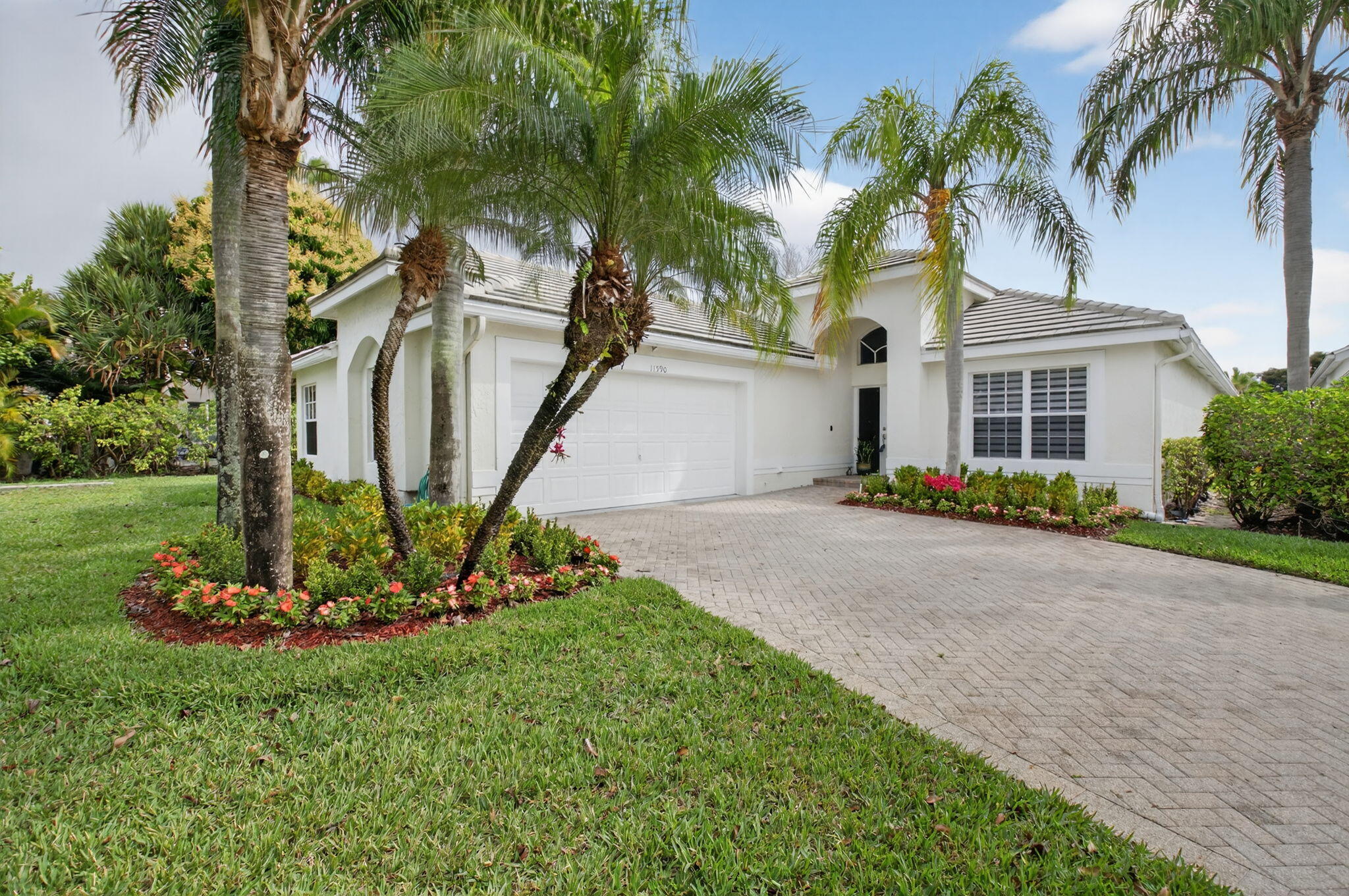 Foto de propiedad en 11590 Creekside Drive, Boynton Beach, FL 33437 Boynton Beach con MLS# 