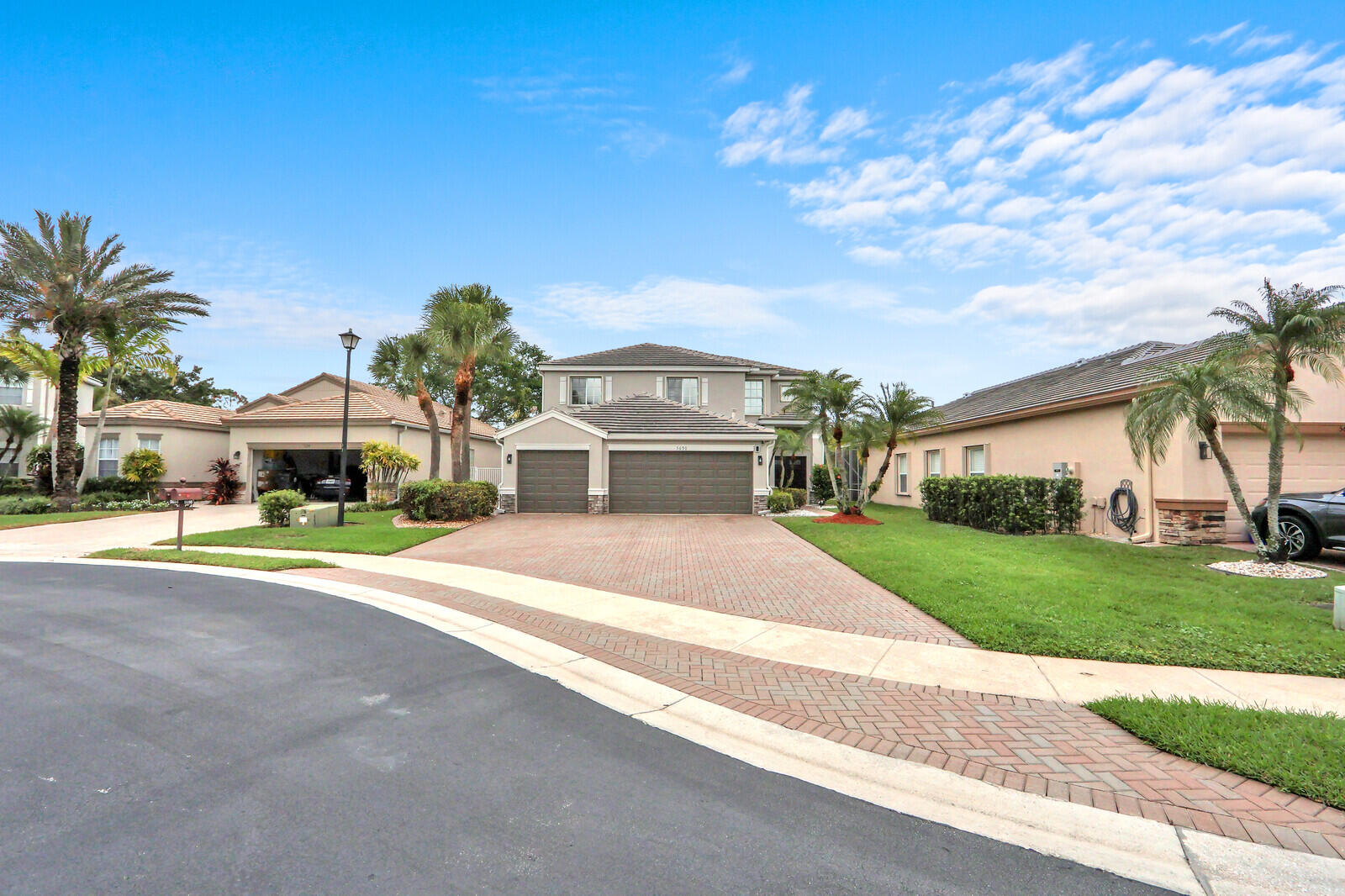 Foto de propiedad en 5690 Saddle Trail Lane, Lake Worth, FL 33449 Lake Worth con MLS# 