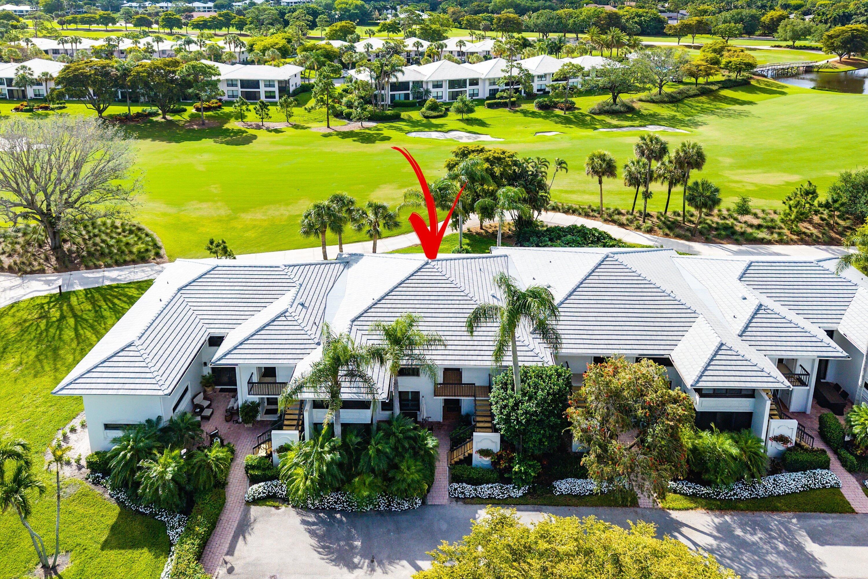Foto de propiedad en 3944 Quail Ridge Dr Drive N Egret, Boynton Beach, FL 33436 Boynton Beach con MLS# 