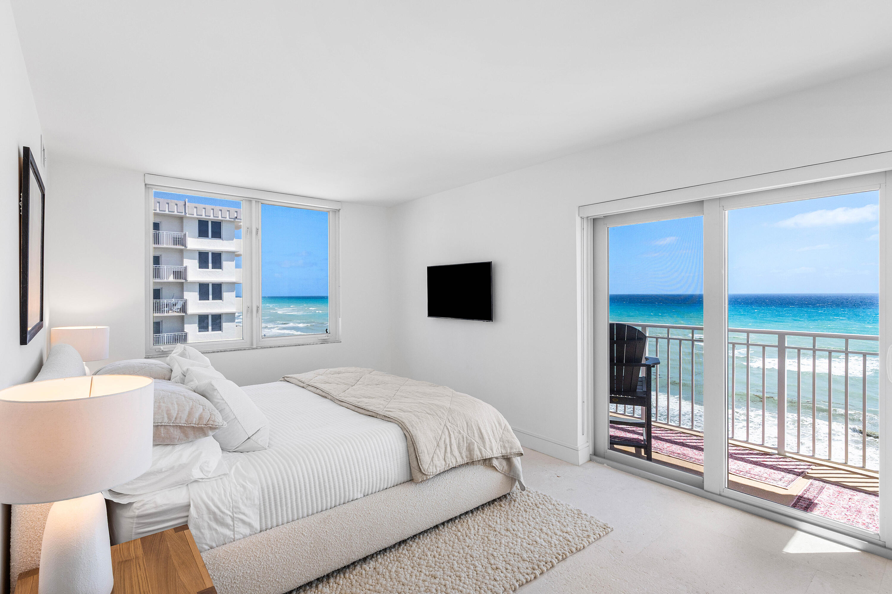 Foto de propiedad en 3301 S Ocean Boulevard 810, Highland Beach, FL 33487 Highland Beach con MLS# 