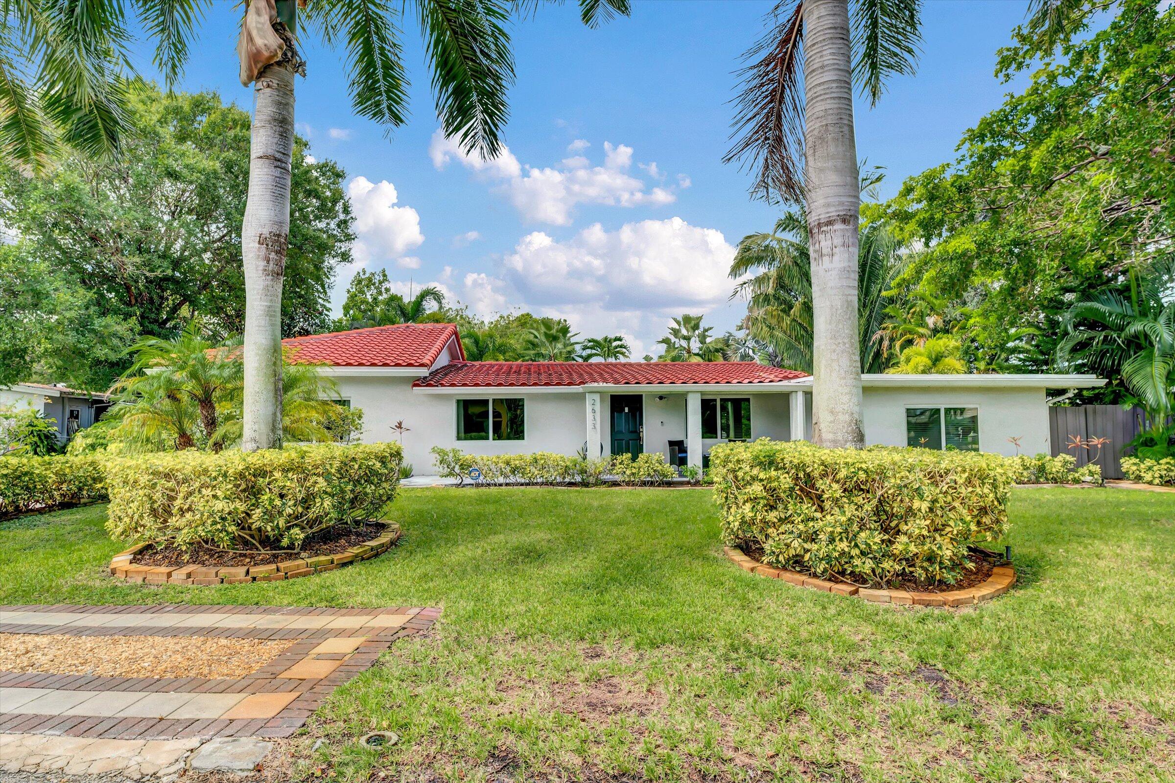 Foto de propiedad en 2633 NE 3rd Avenue, Wilton Manors, FL 33334 Wilton Manors con MLS# 
