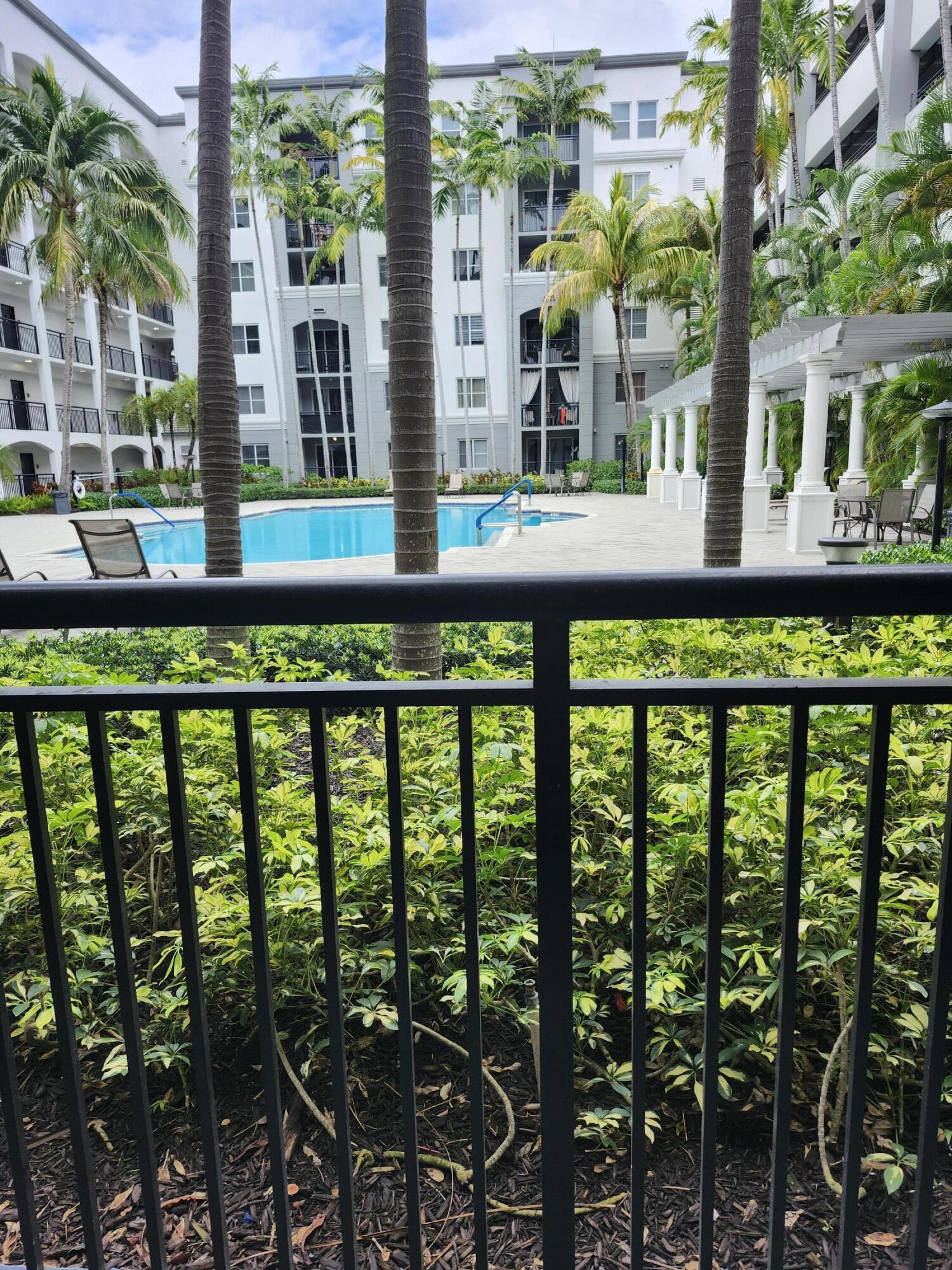 VEIW FROM PATIO