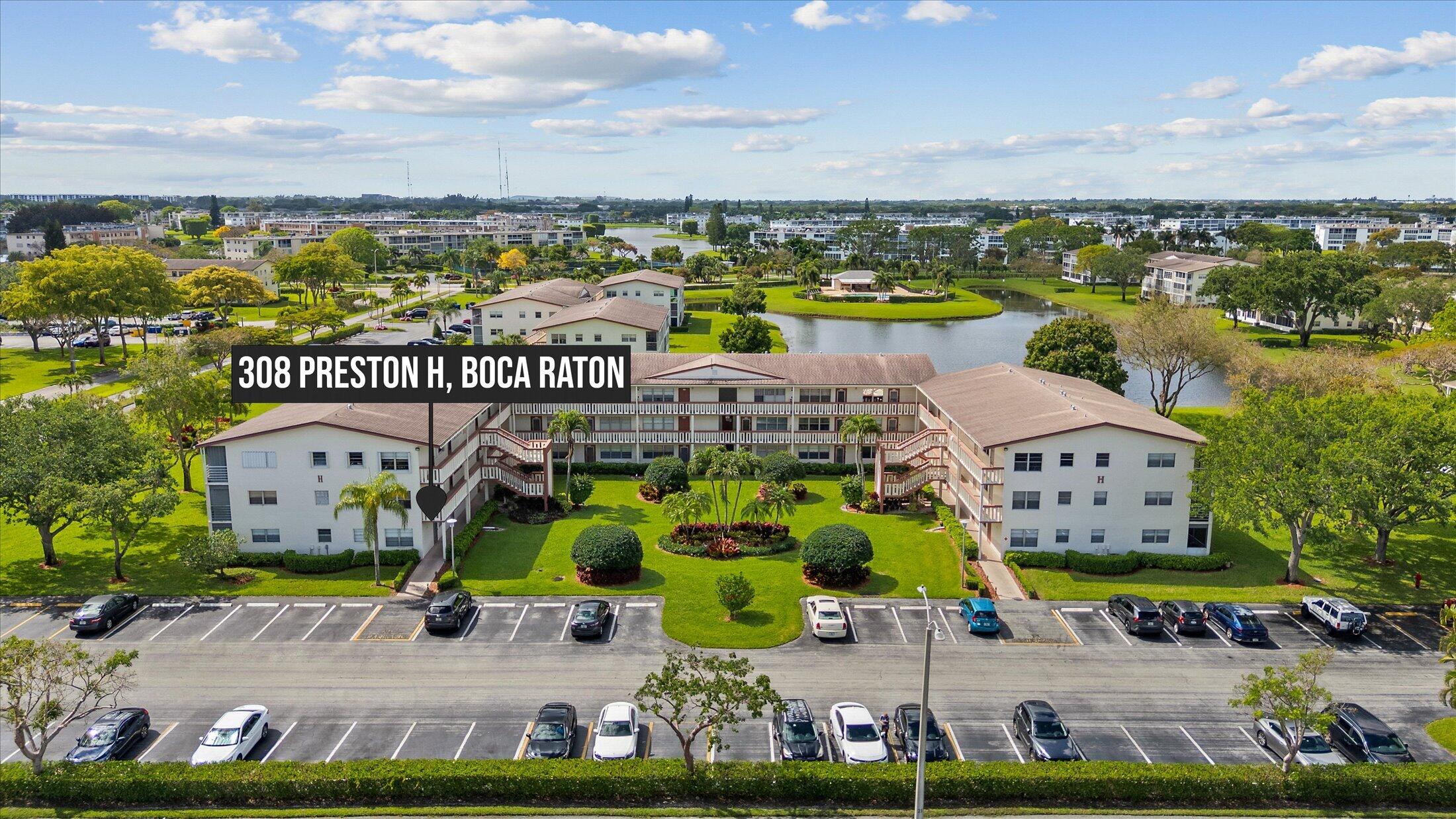 Vendido 308 Preston H 308, Boca Raton, FL 33434, Boca Raton, FL 33434