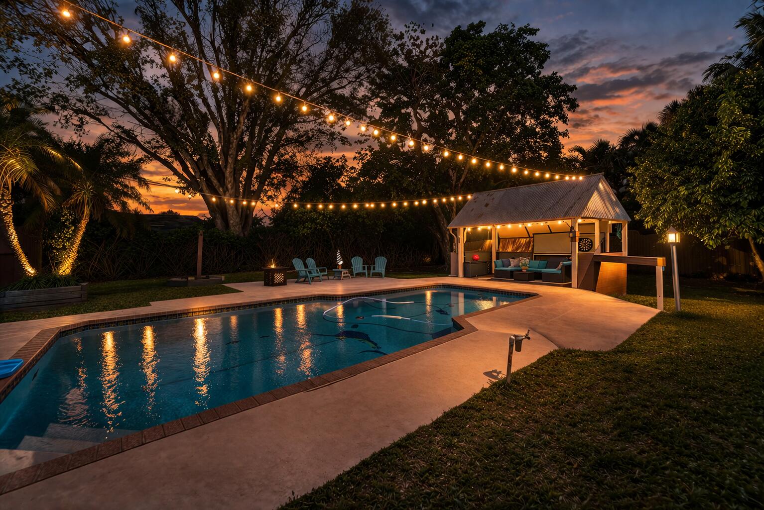 Foto de propiedad en 831 NW 39th Street, Oakland Park, FL 33309 Oakland Park con MLS# 