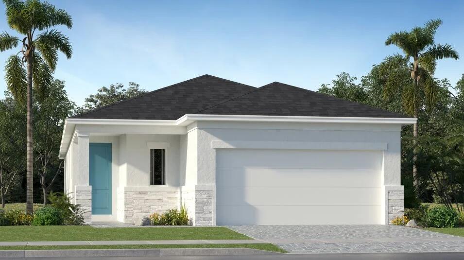 Foto de propiedad en 6600 Seabright Terrace, Fort Pierce, FL 34946 Fort Pierce con MLS# 