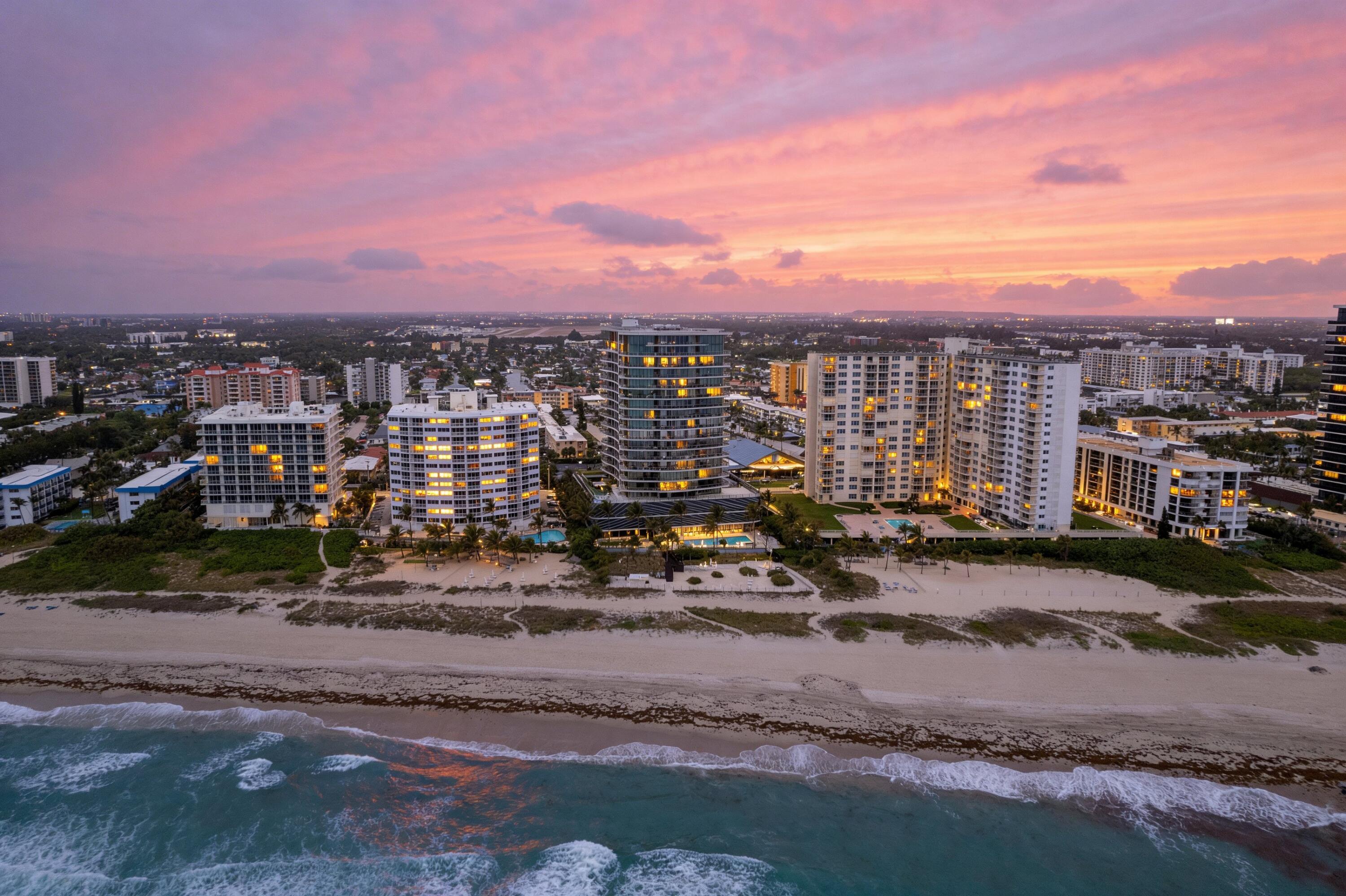 Foto de propiedad en 730 N Ocean Boulevard 505, Pompano Beach, FL 33062 Pompano Beach con MLS# 
