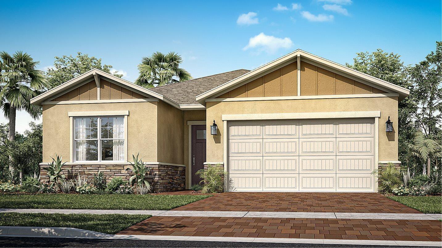 Foto de propiedad en 1484 SE Woodbine Road, Port St. Lucie, FL 34984 Port St. Lucie con MLS# 