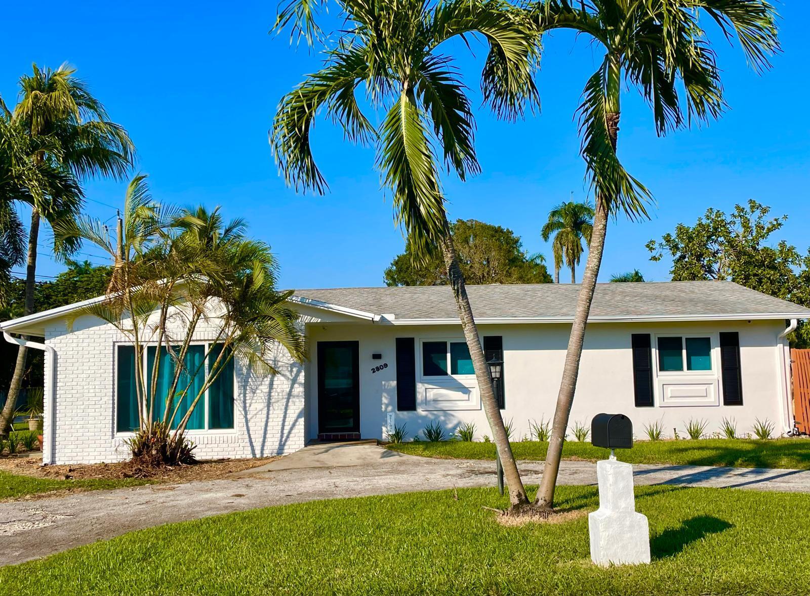 Foto de propiedad en 2809 SW 46th Street, Dania Beach, FL 33312 Dania Beach con MLS# 