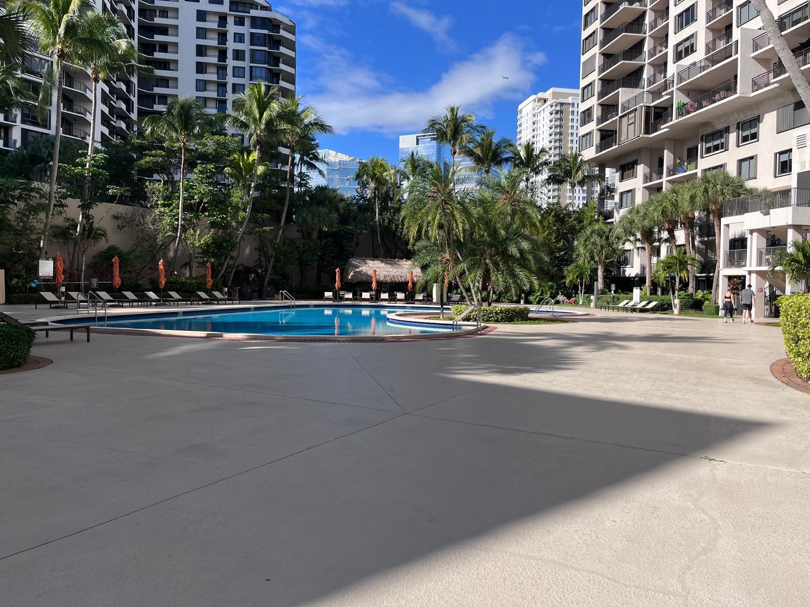 Foto de propiedad en 540 Brickell Key Drive 1721, Miami, FL 33131 Miami con MLS# 