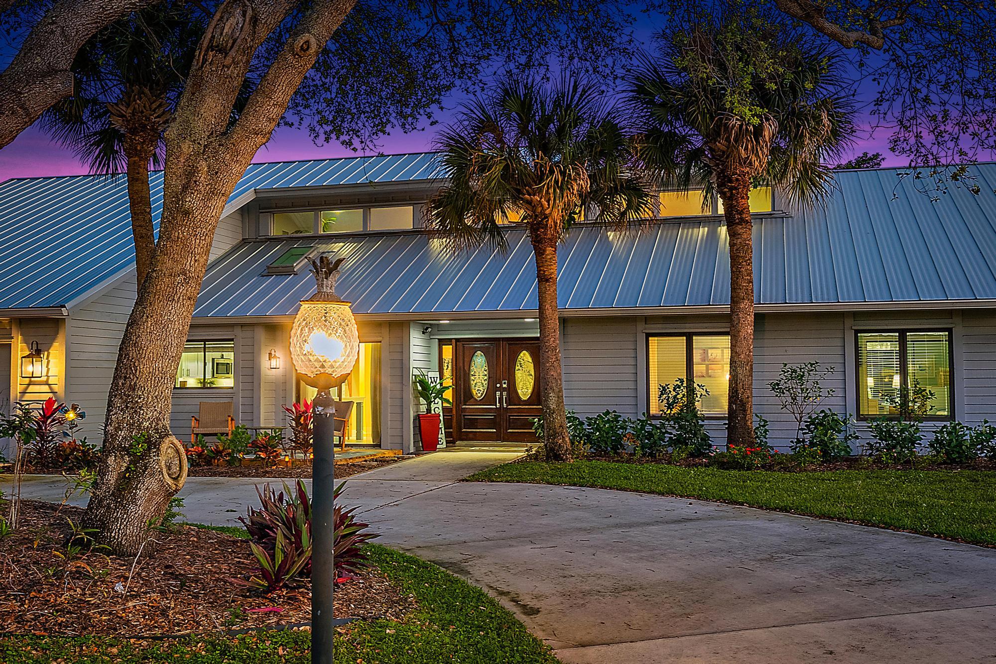 Foto de propiedad en 8422 SE Quail Ridge Way, Hobe Sound, FL 33455 Hobe Sound con MLS# 