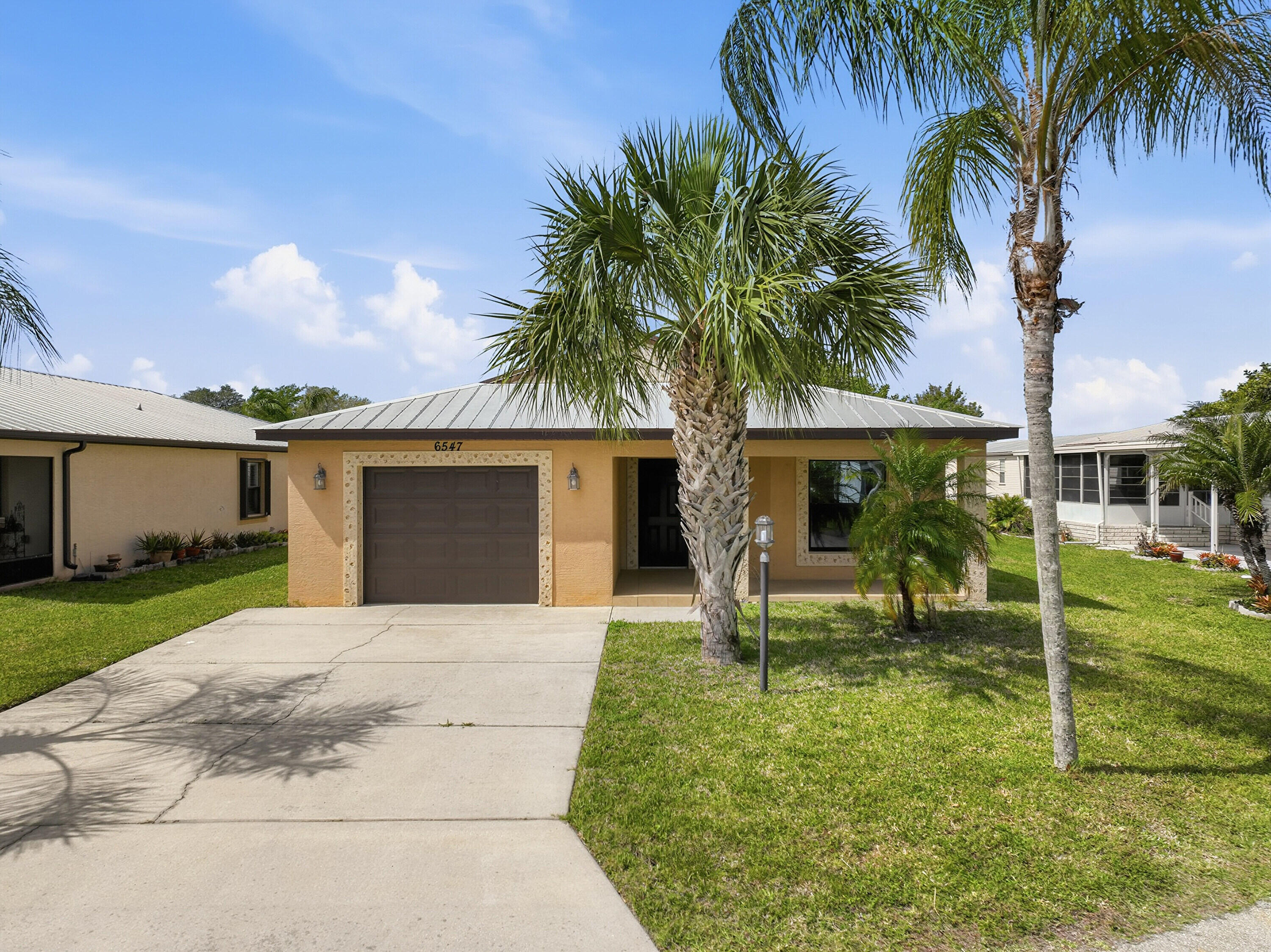 Foto de propiedad en 6547 Zapote Court, Fort Pierce, FL 34951 Fort Pierce con MLS# 