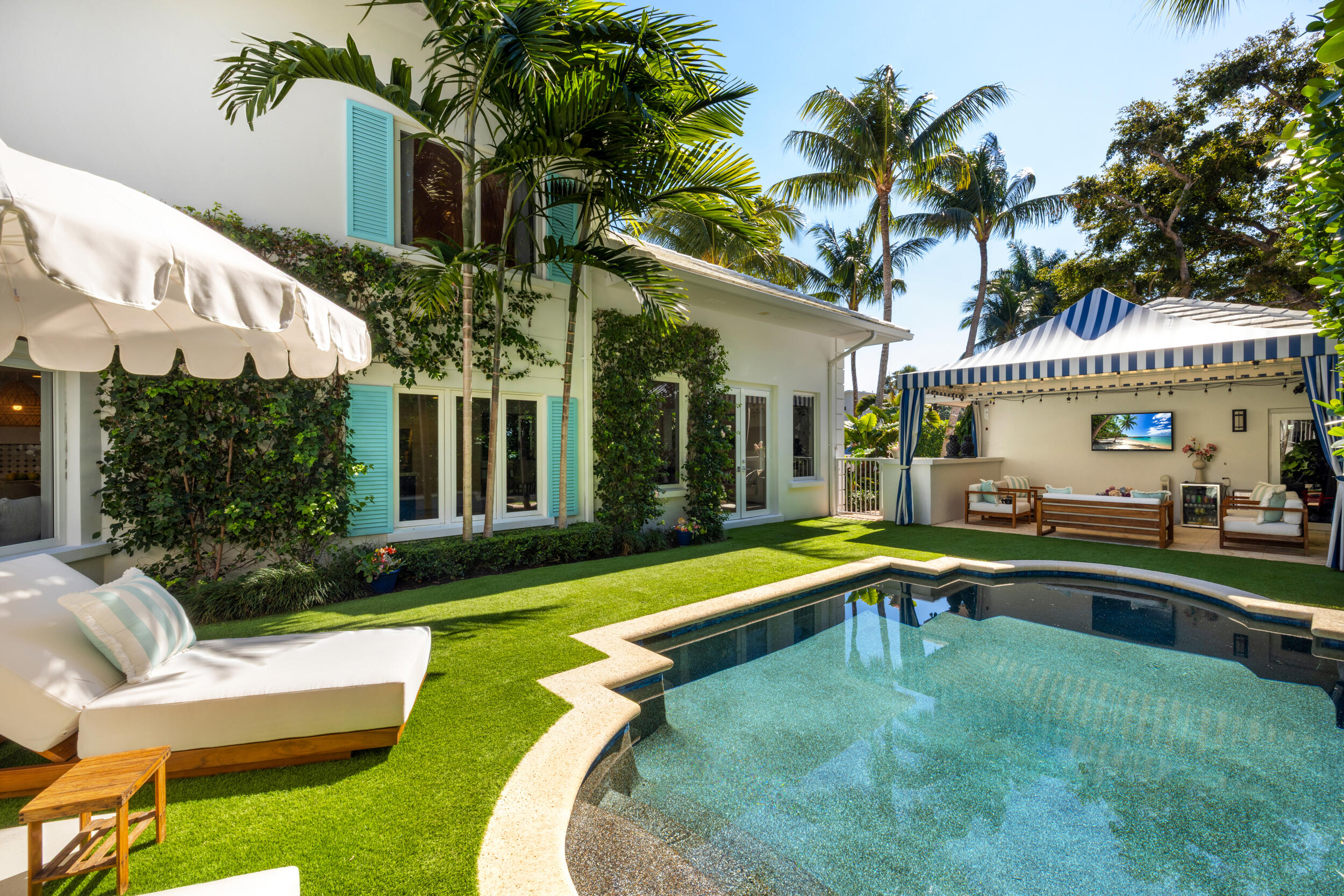 Foto de propiedad en 121 Seville Road, West Palm Beach, FL 33405 West Palm Beach con MLS# 
