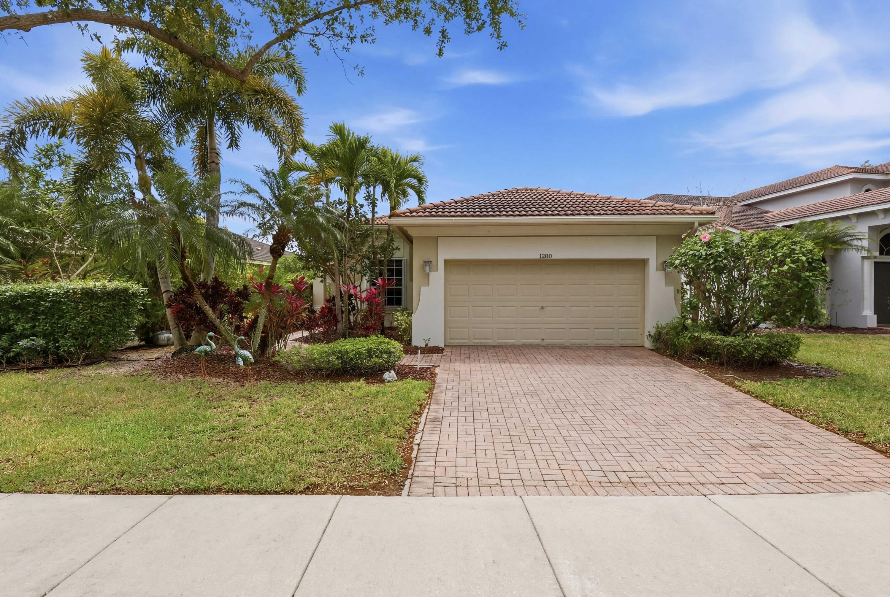 Foto de propiedad en 12290 NW 77th Manor, Parkland, FL 33076 Parkland con MLS# 
