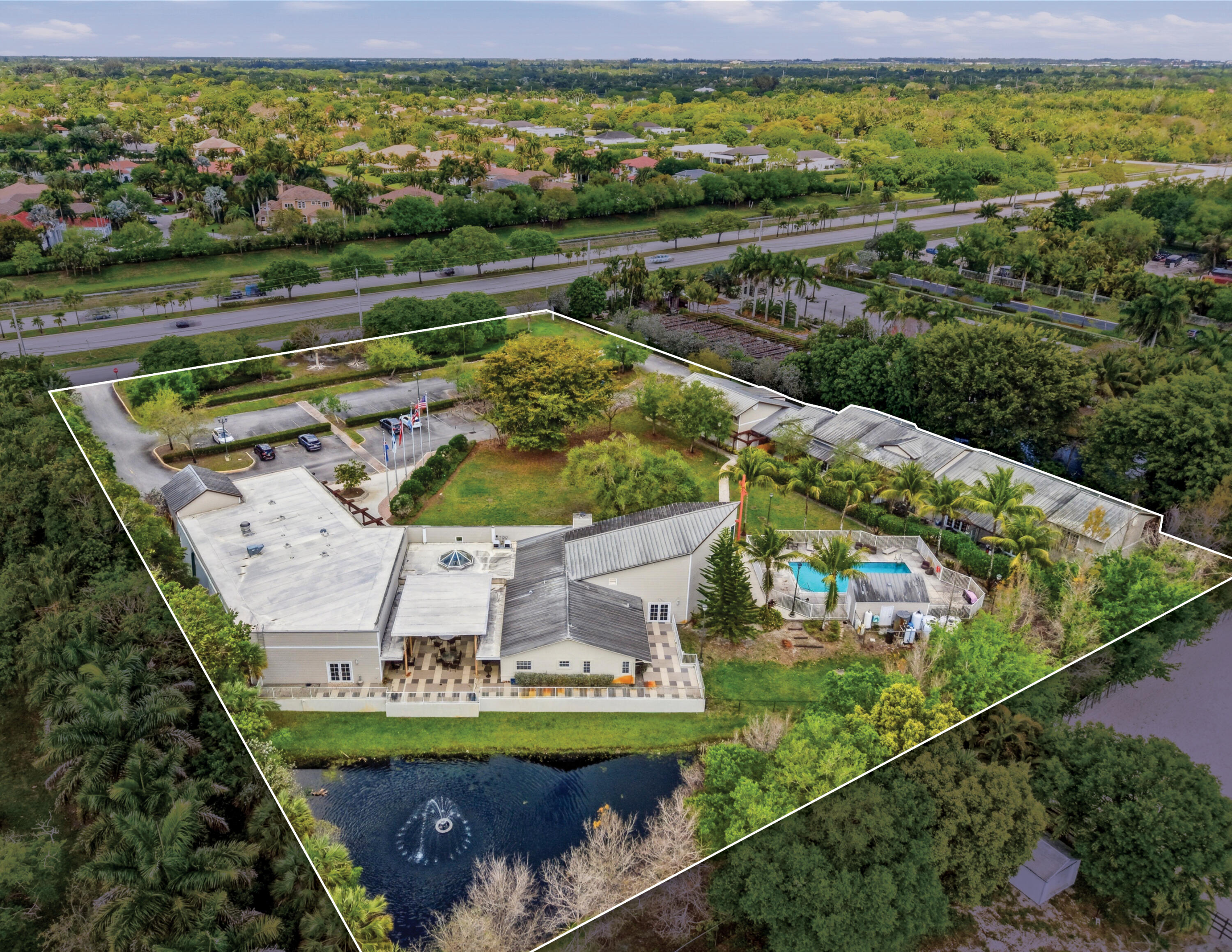 Foto de propiedad en 2950 S Flamingo Road, Davie, FL Davie con MLS# 